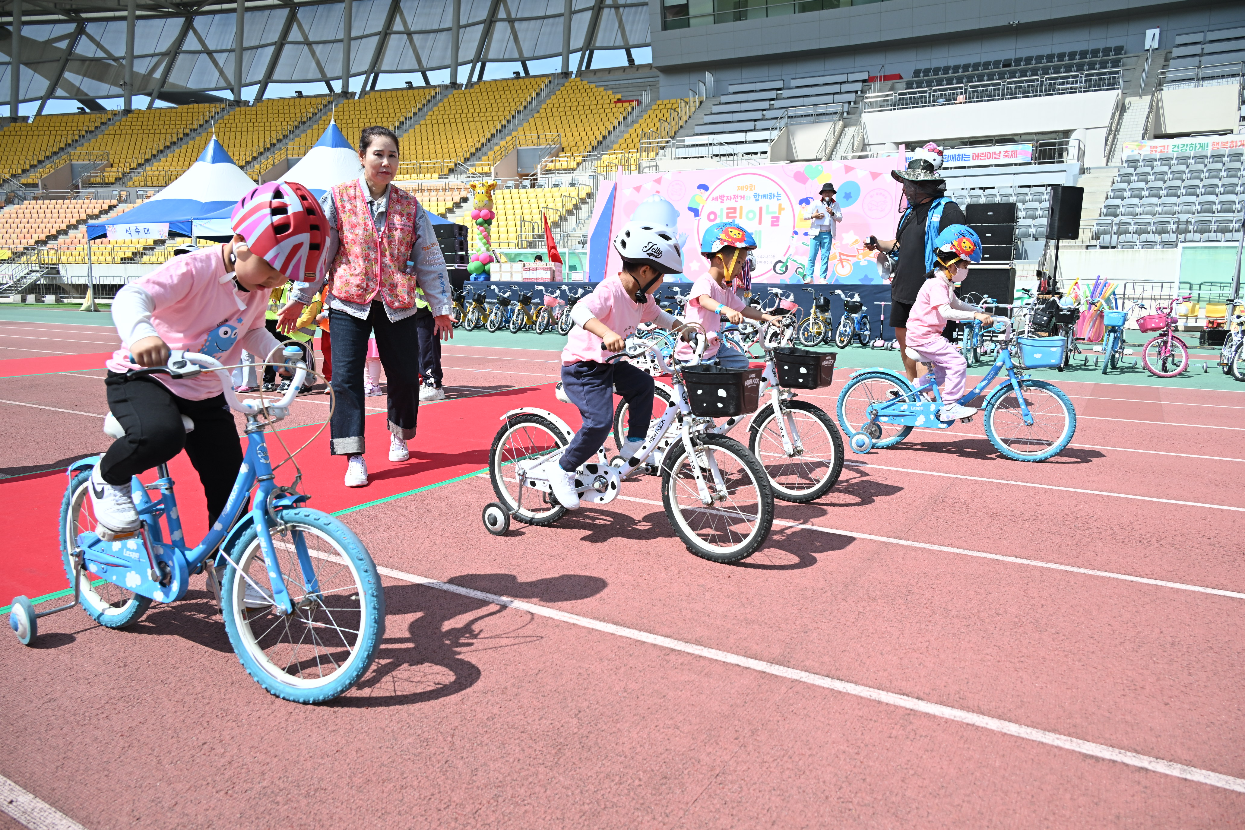 '제9회 어린이 세발자전거와 함께하는 어린이날 축제' 게시글의 사진(21) 'DSC_7546.JPG'