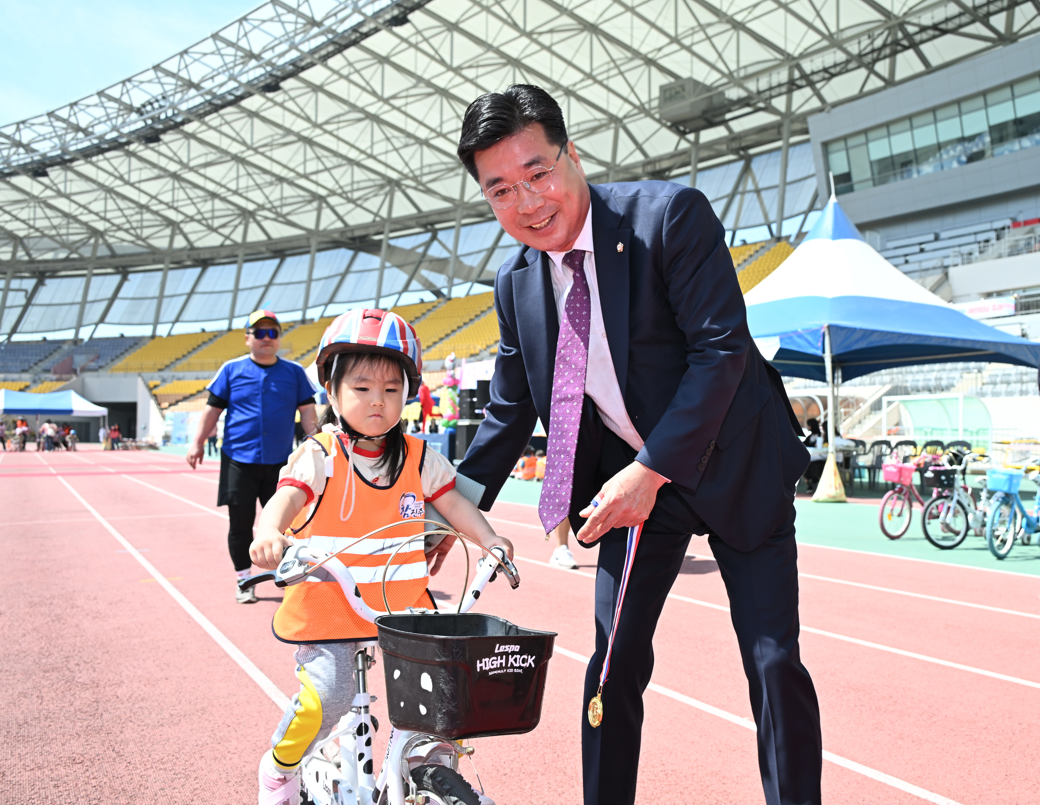 '제9회 어린이 세발자전거와 함께하는 어린이날 축제' 게시글의 사진(4) 'DSC_7806.JPG'