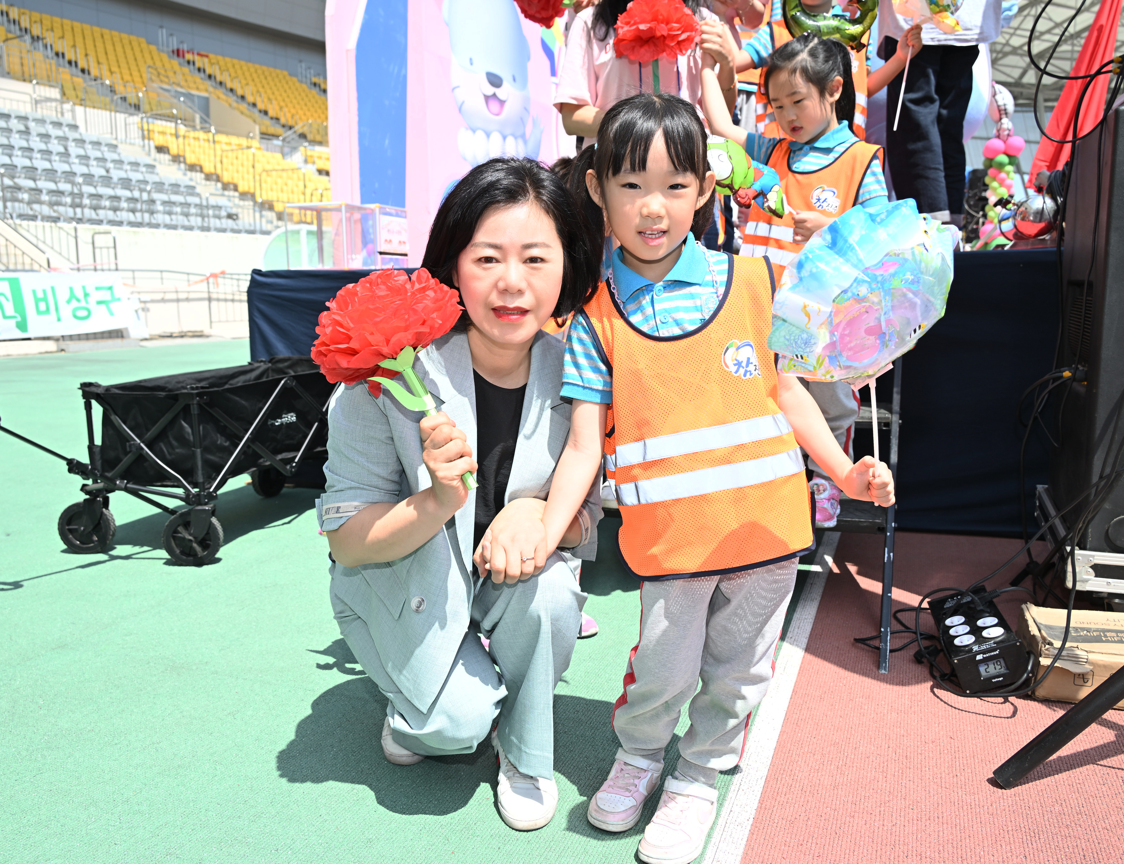 '제9회 어린이 세발자전거와 함께하는 어린이날 축제' 게시글의 사진(9) 'DSC_8566.JPG'