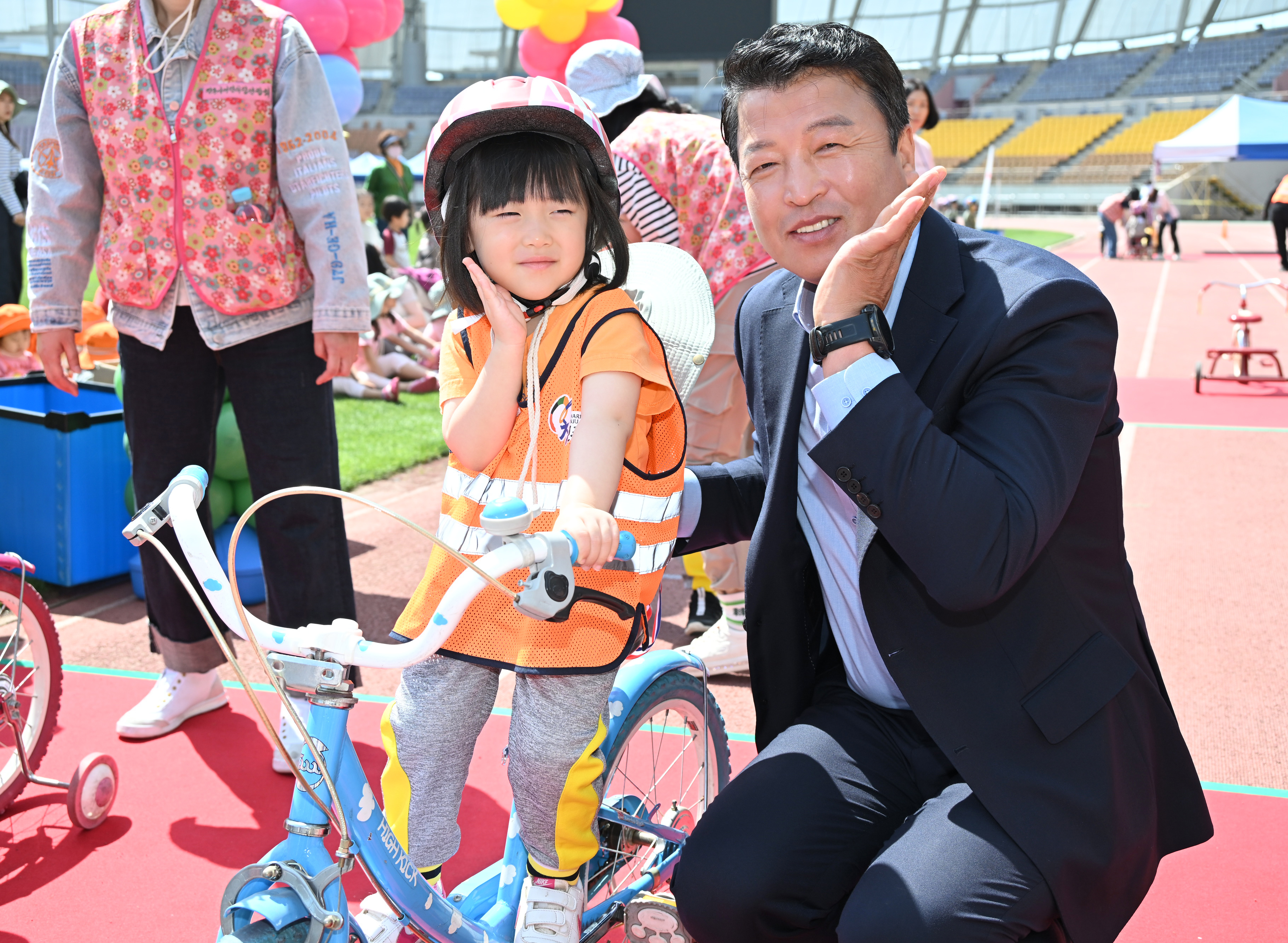 '제9회 어린이 세발자전거와 함께하는 어린이날 축제' 게시글의 사진(18) 'DSC_7776.JPG'