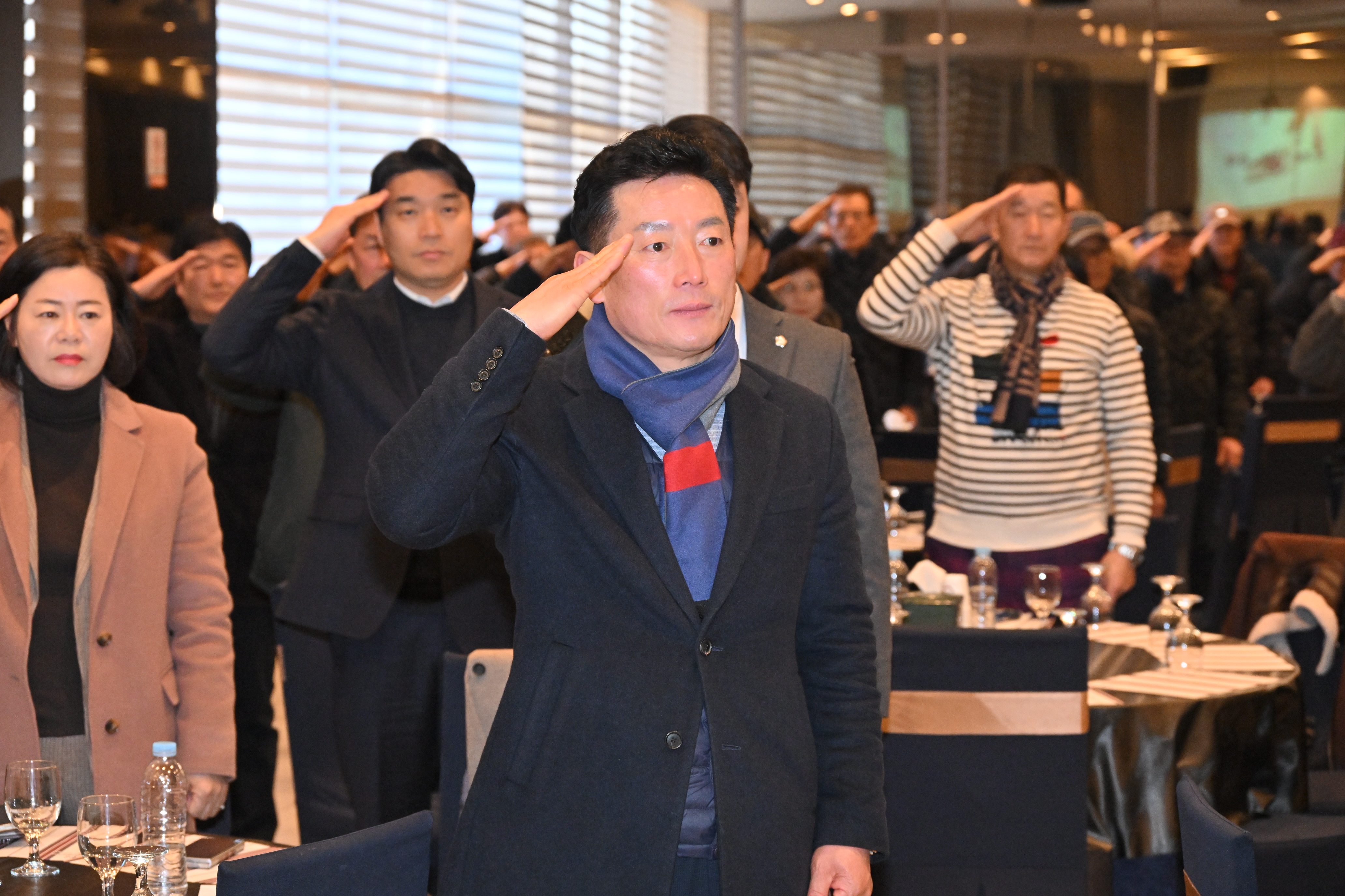 '진주시 재향군인회 정기총회' 게시글의 사진(8) 'DSC_7168.JPG'