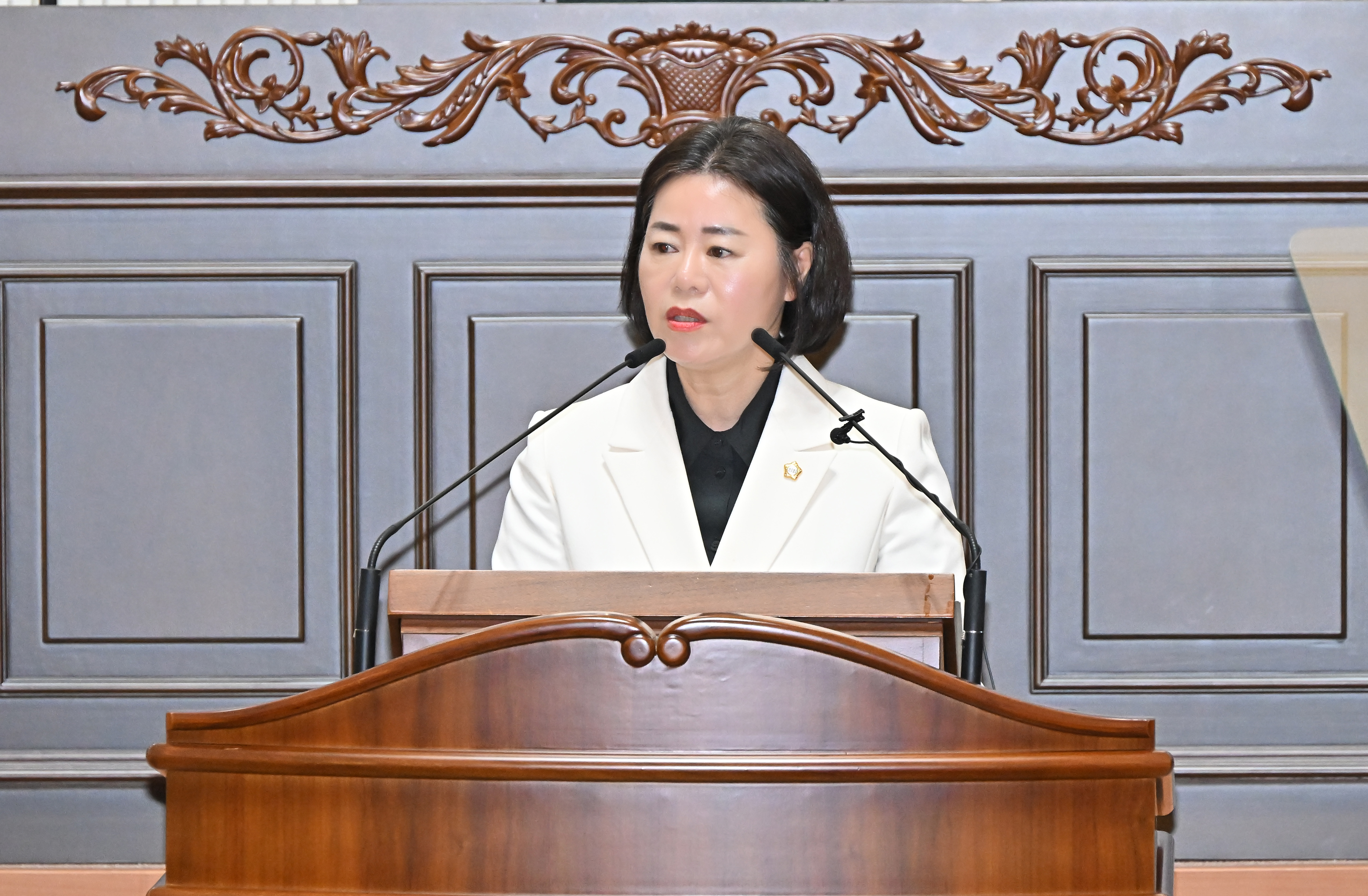 '제263회 진주시의회 임시회 2차 본회의' 게시글의 사진(10) 'DSC_7272.JPG'