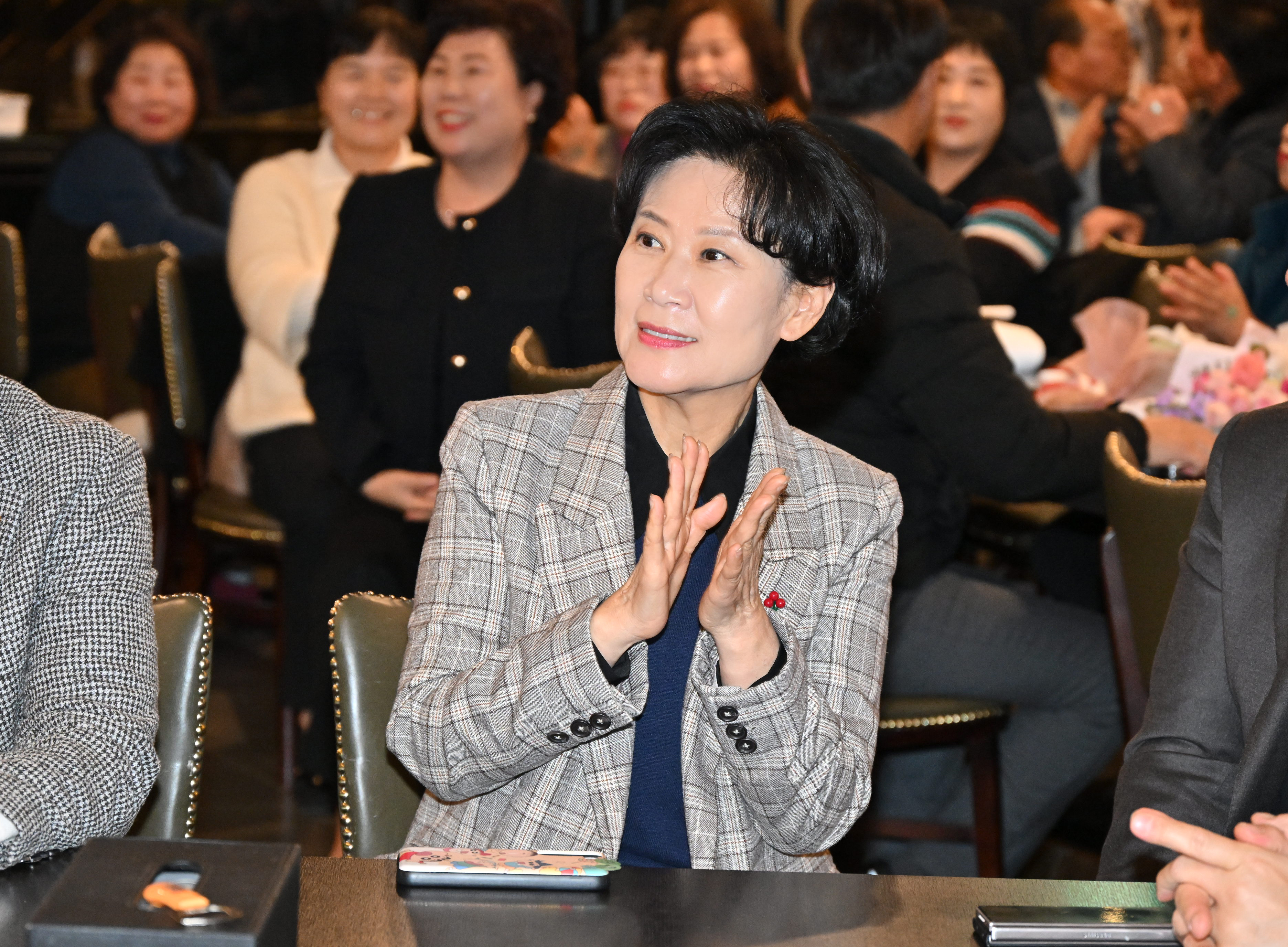 '2025 진주소방서 의용소방인의 밤' 게시글의 사진(5) 'DSC_6427.JPG'