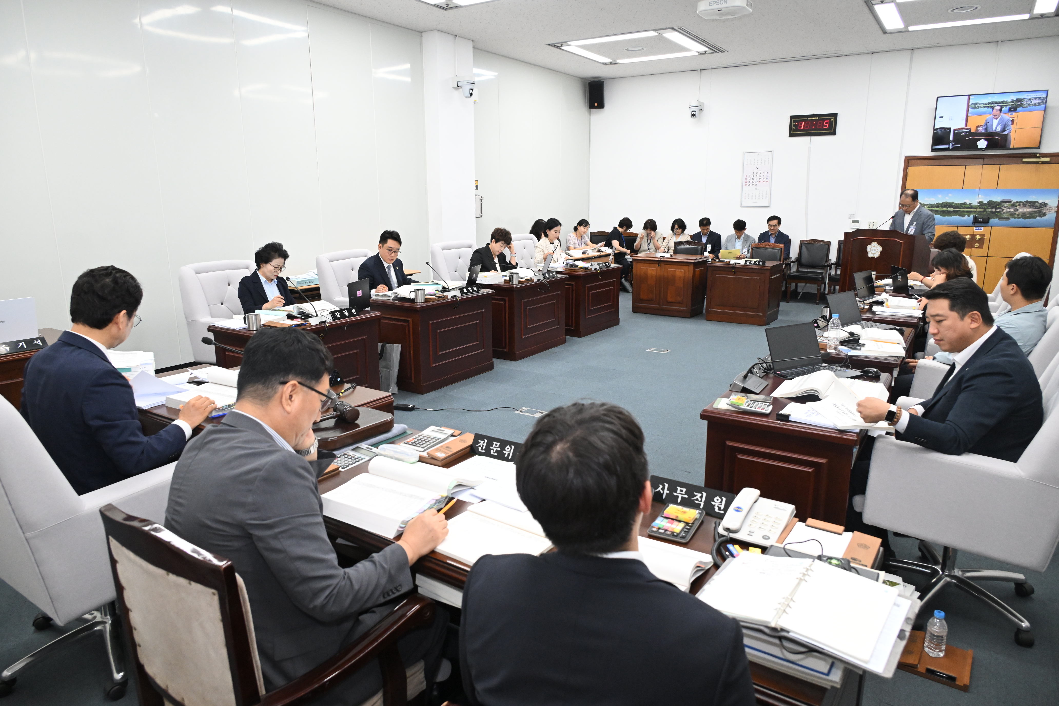 '예산결산특별위원회 활동' 게시글의 사진(12) 'DSC_5137.JPG'