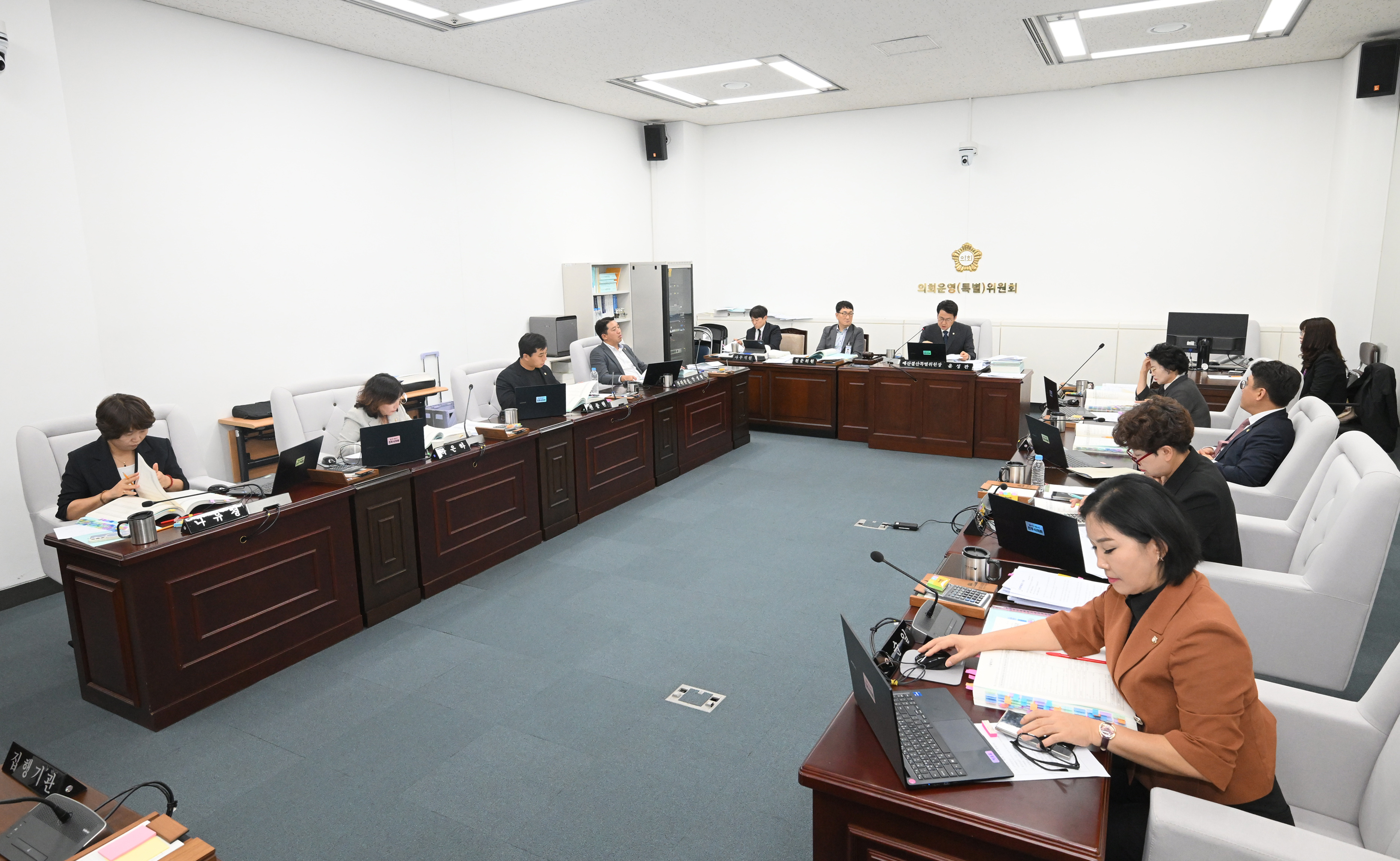 '예산결산특별위원회 활동' 게시글의 사진(2) 'DSC_4575.JPG'
