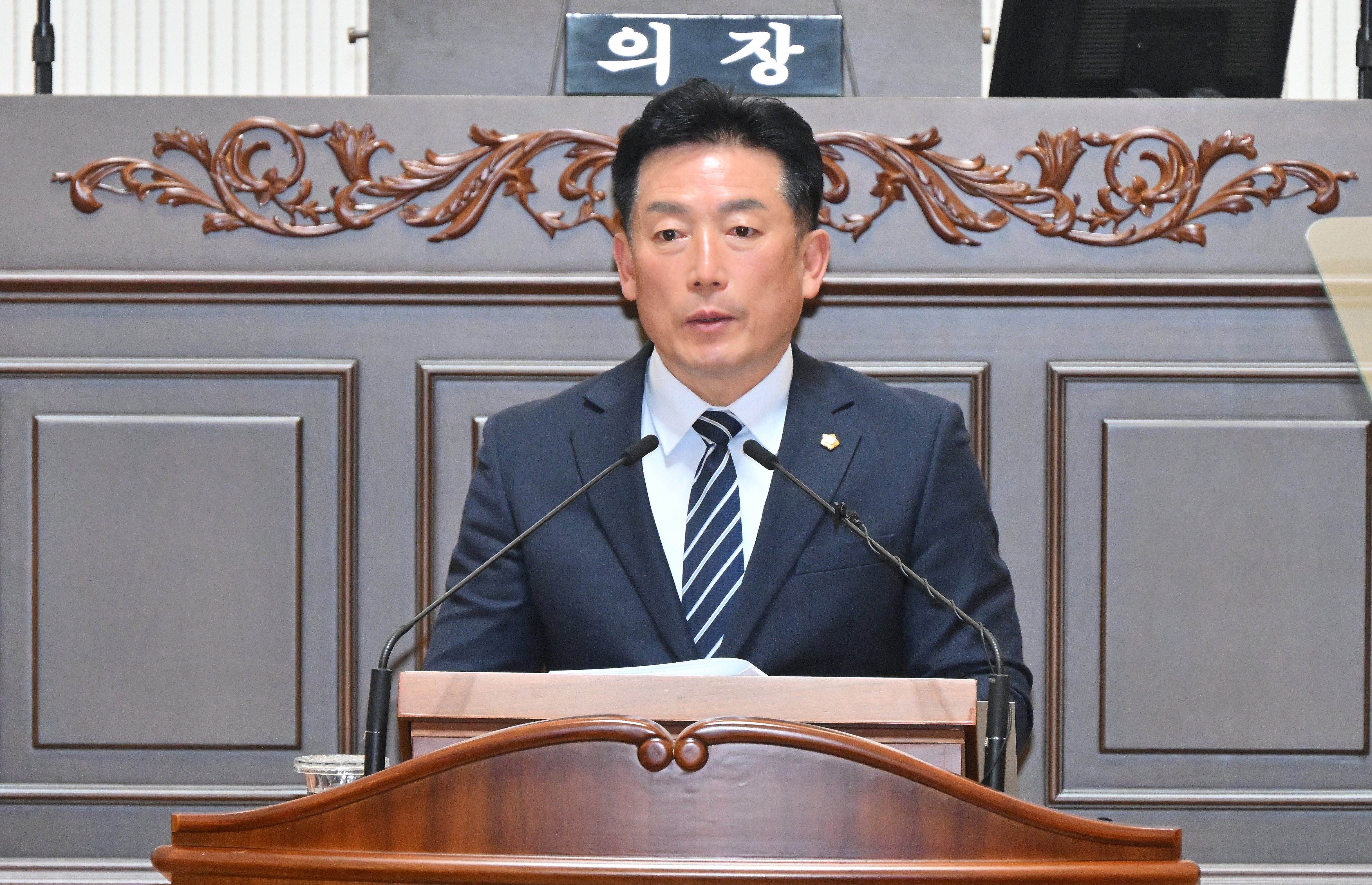 '제270회 제2차 정례회 제2차 본회의' 게시글의 사진(10) 'DSC_4758.JPG'