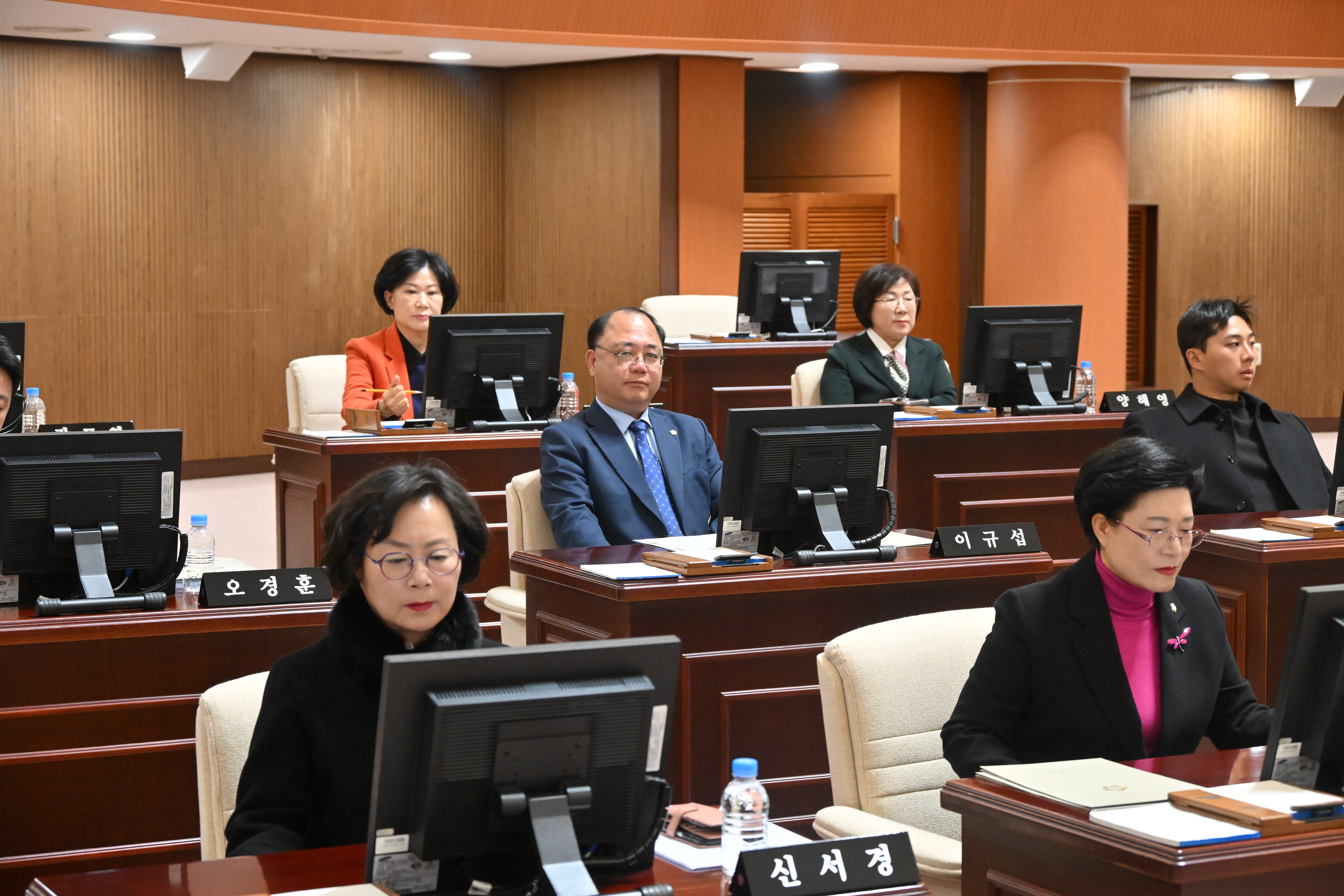 '제270회 제2차 정례회 제2차 본회의' 게시글의 사진(8) 'DSC_4914.JPG'