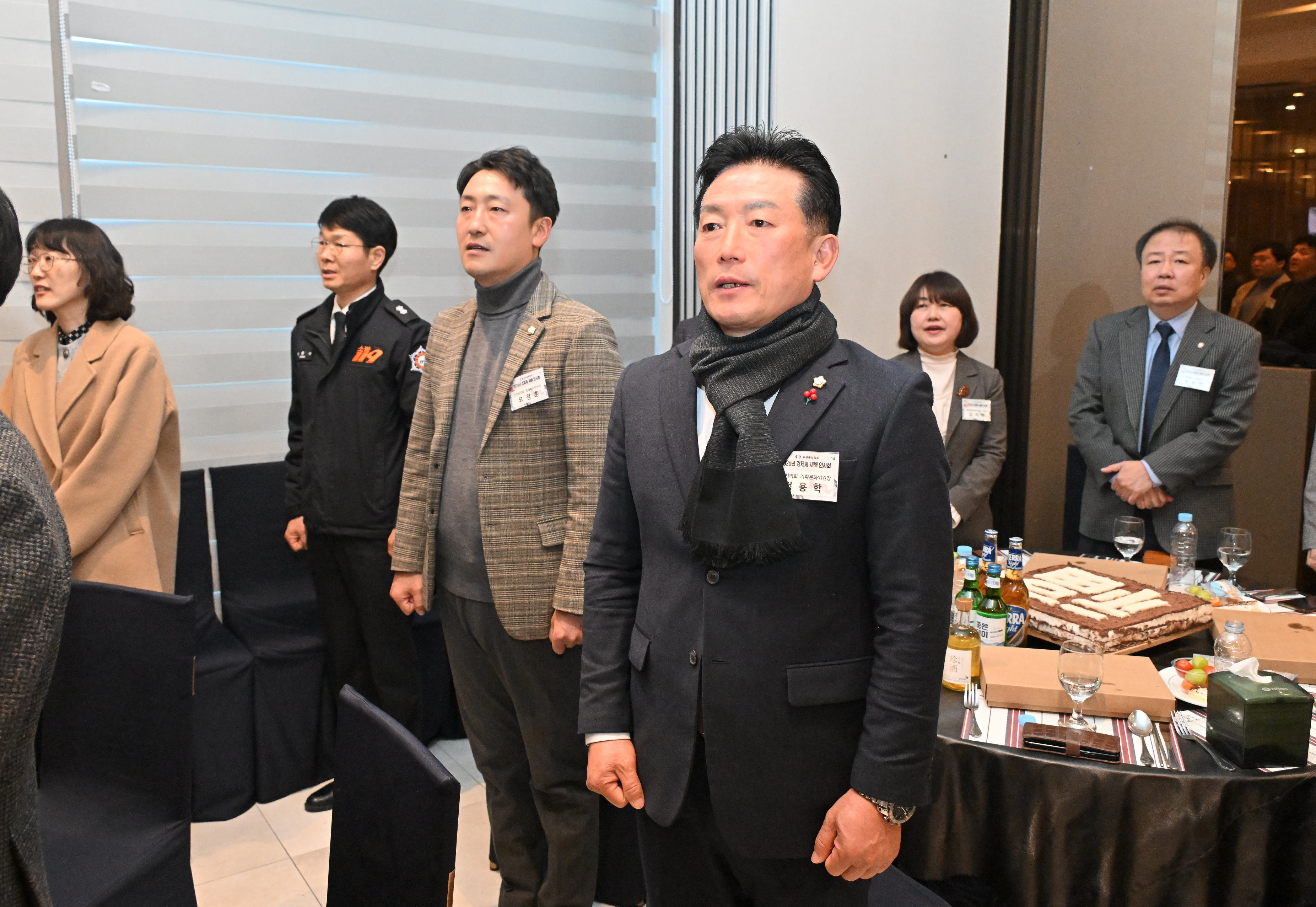 '진주상공회의소 경제계 새해인사회' 게시글의 사진(7) 'DSC_0195.JPG'