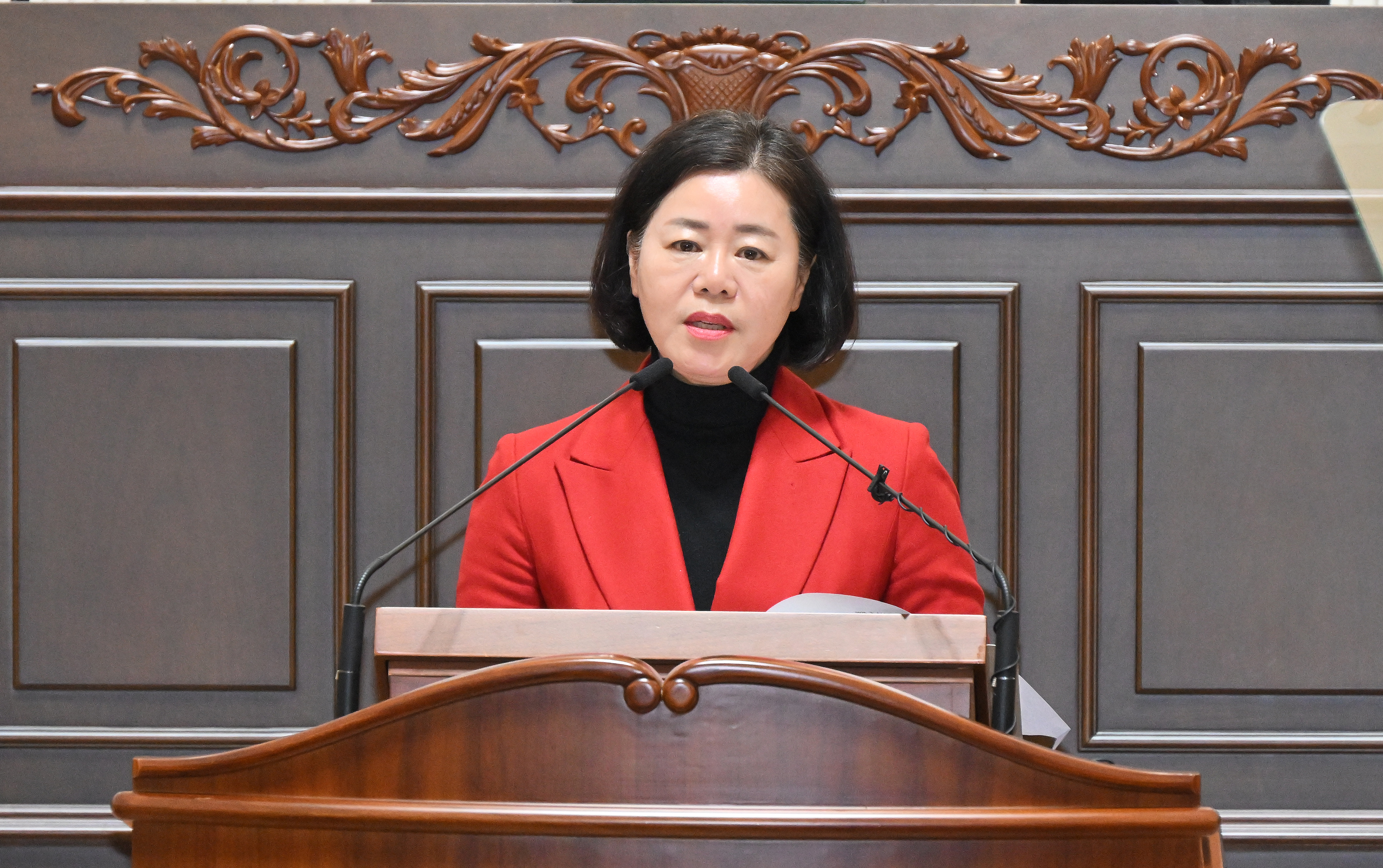 '제271회 진주시의회 임시회 2차 본회의' 게시글의 사진(7) 'DSC_4611_2.jpg'