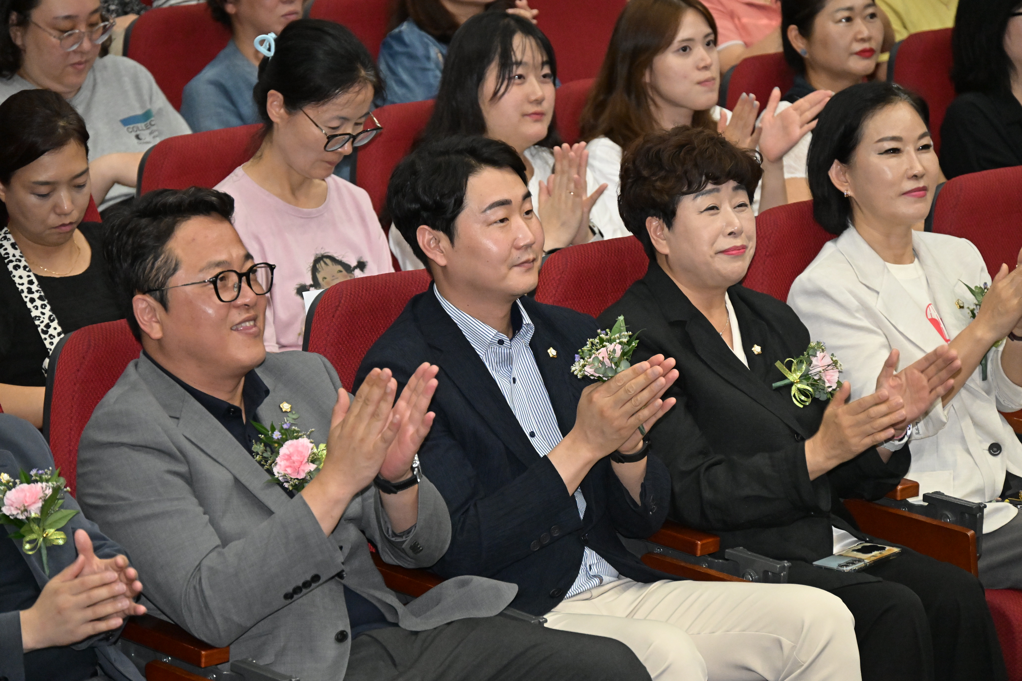 '진주시 보육교직원 하계연수회' 게시글의 사진(10) 'DSC_7678.JPG'