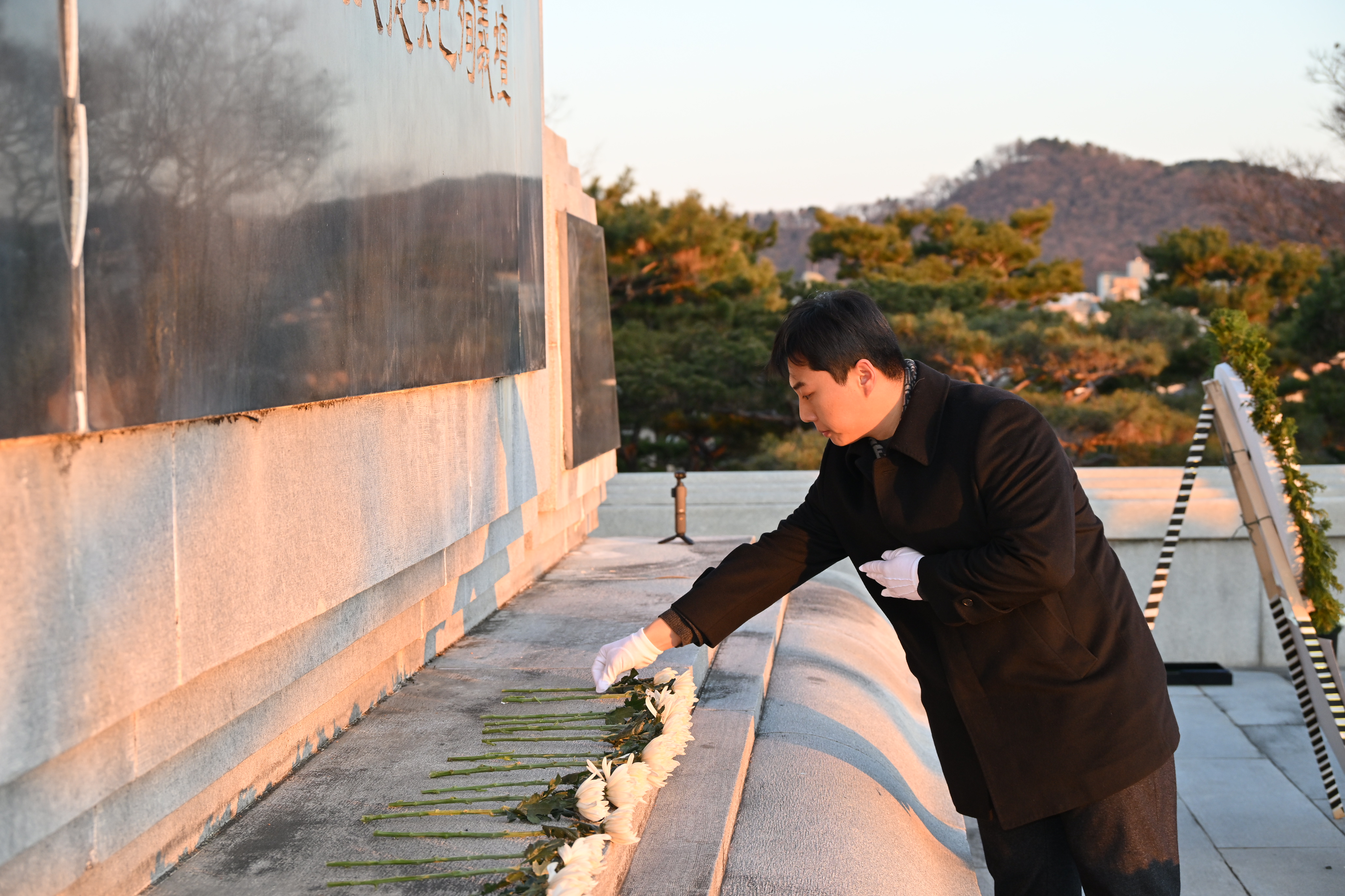 '2026년 신년참배(임진대첩 계사순의단)' 게시글의 사진(19) 'DSC_5207.JPG'