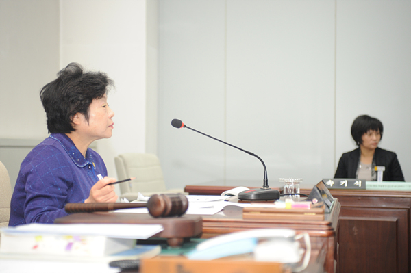 제 146회 상임위원 활동