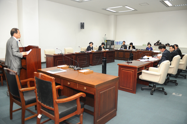 제 146회 상임위원 활동 
