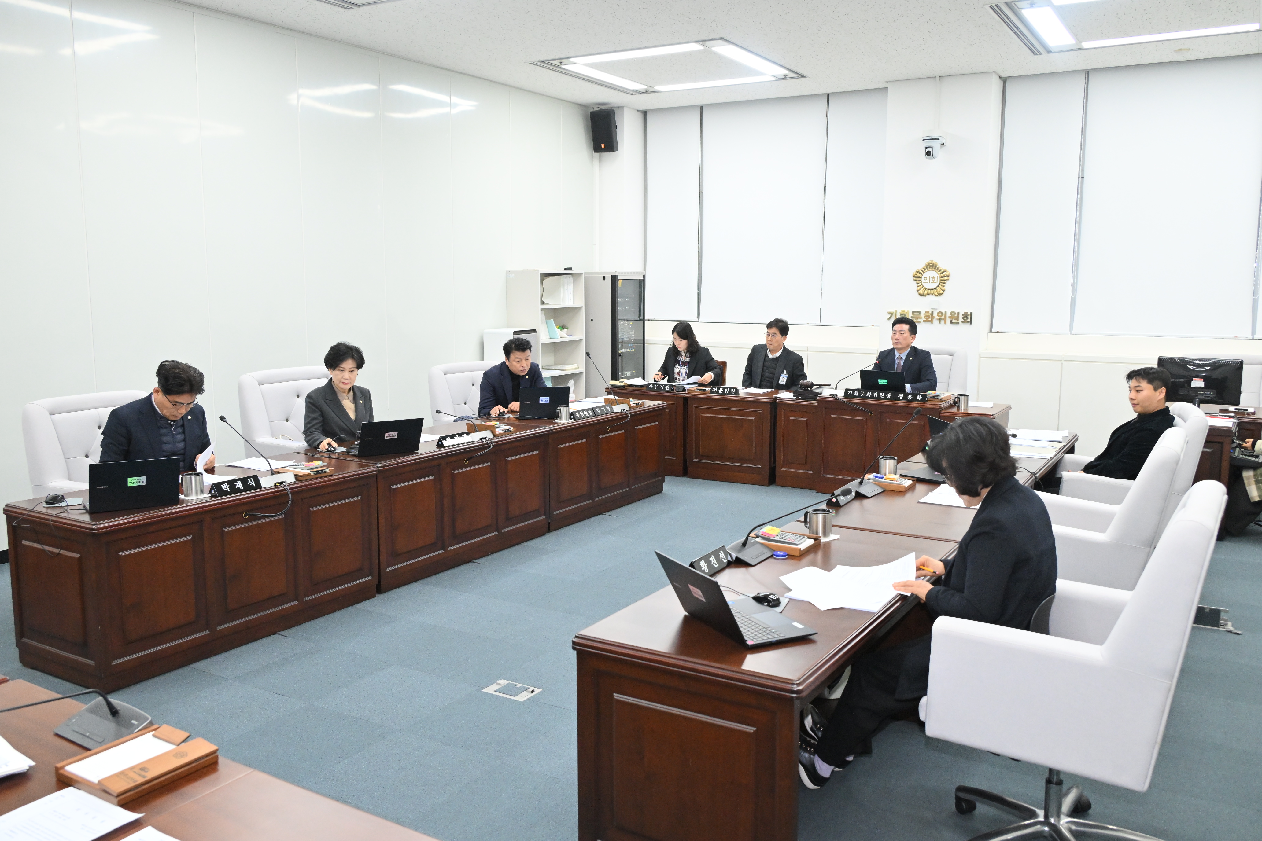 '상임위원회 활동(기획문화위원회)' 게시글의 사진(1) 'DSC_7613.JPG'