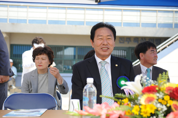 게이트볼연합회 경상남도 여성대회