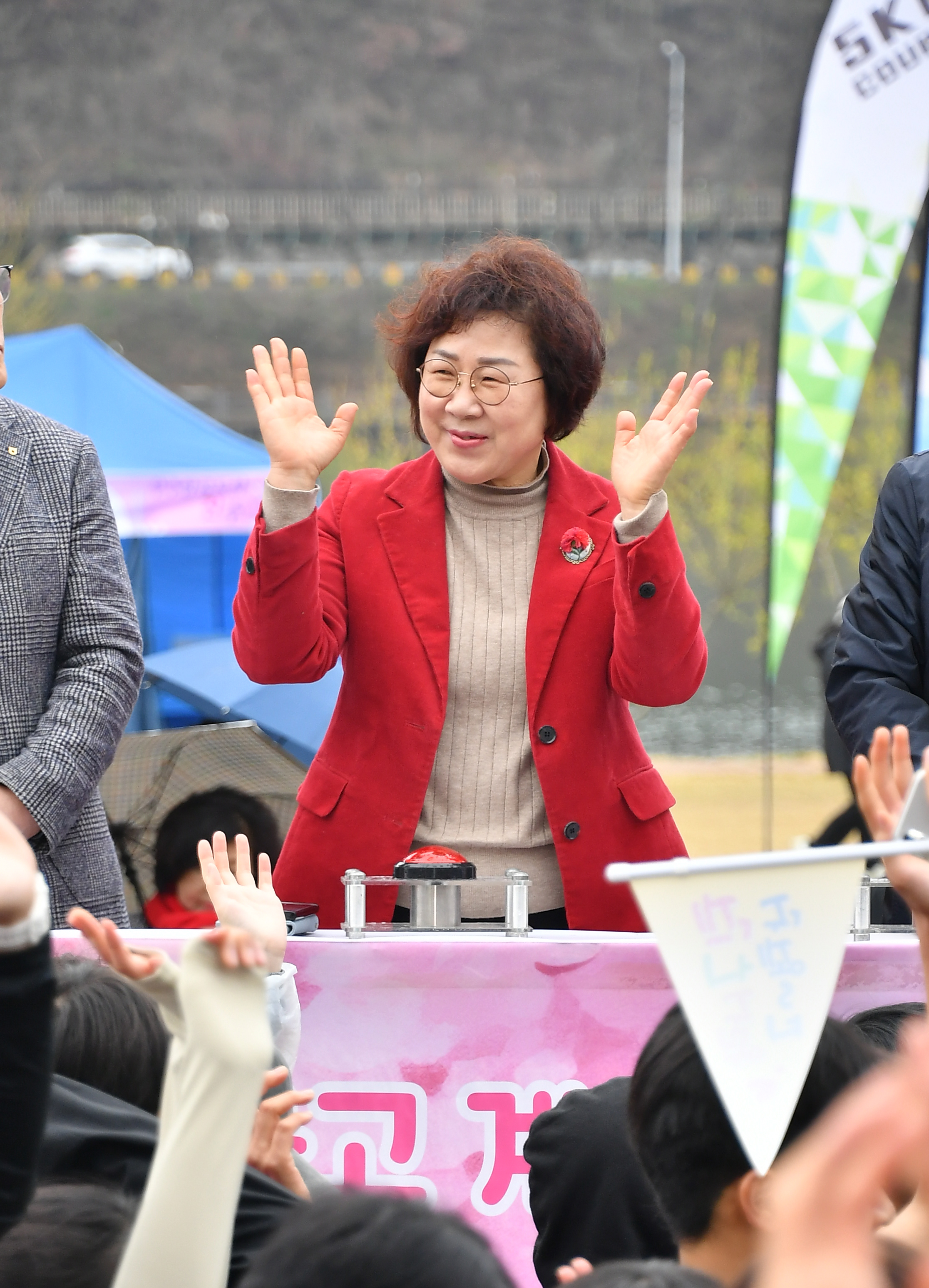 '진주남강마라톤대회 개회식' 게시글의 사진(3) 'COU_9807.JPG'