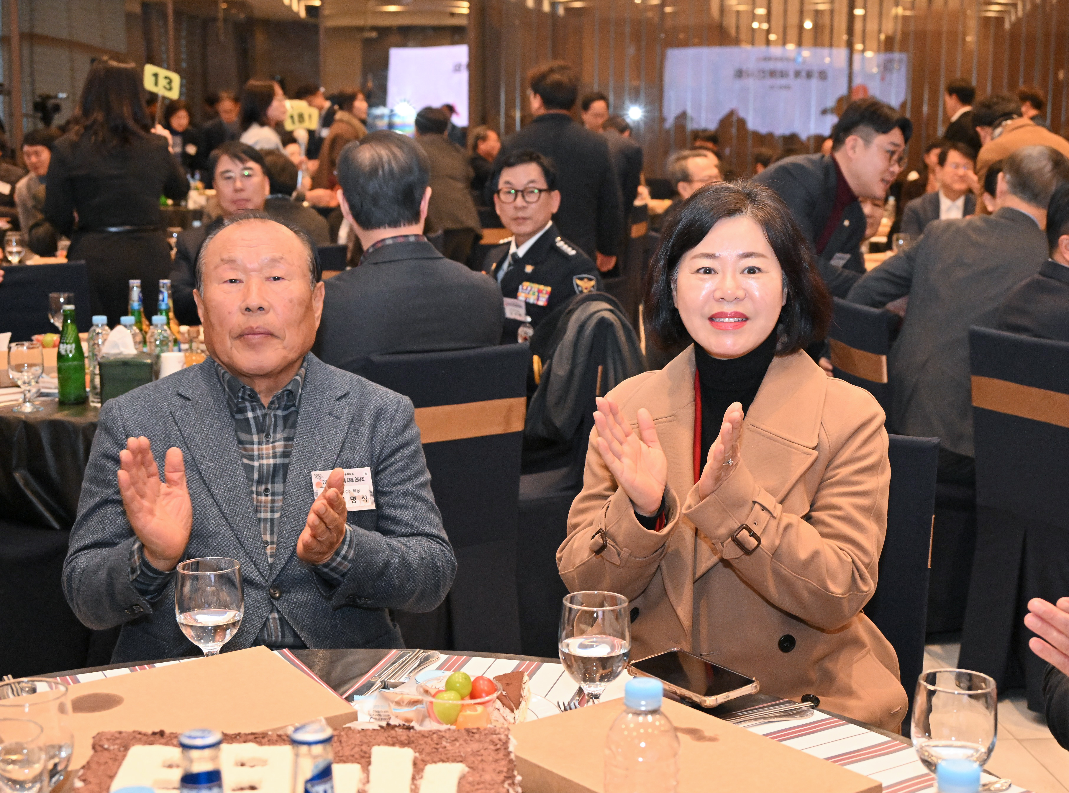 '진주상공회의소 경제계 새해인사회' 게시글의 사진(8) 'DSC_0097.JPG'