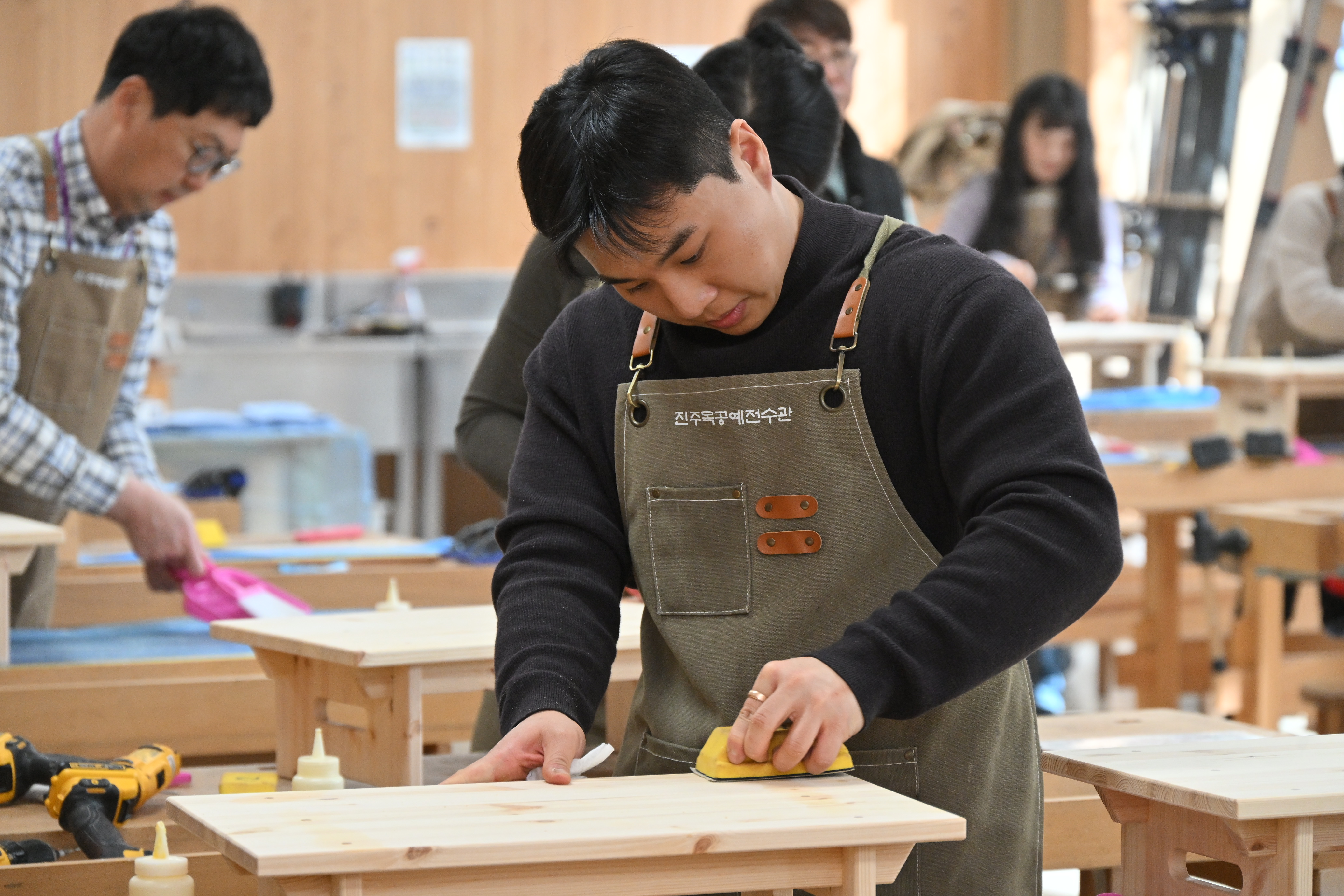 '기획문화위원회 현장 방문' 게시글의 사진(8) 'DSC_8941.JPG'