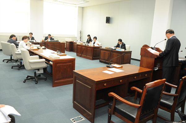 제 147회 정례회 상임위원회 활동