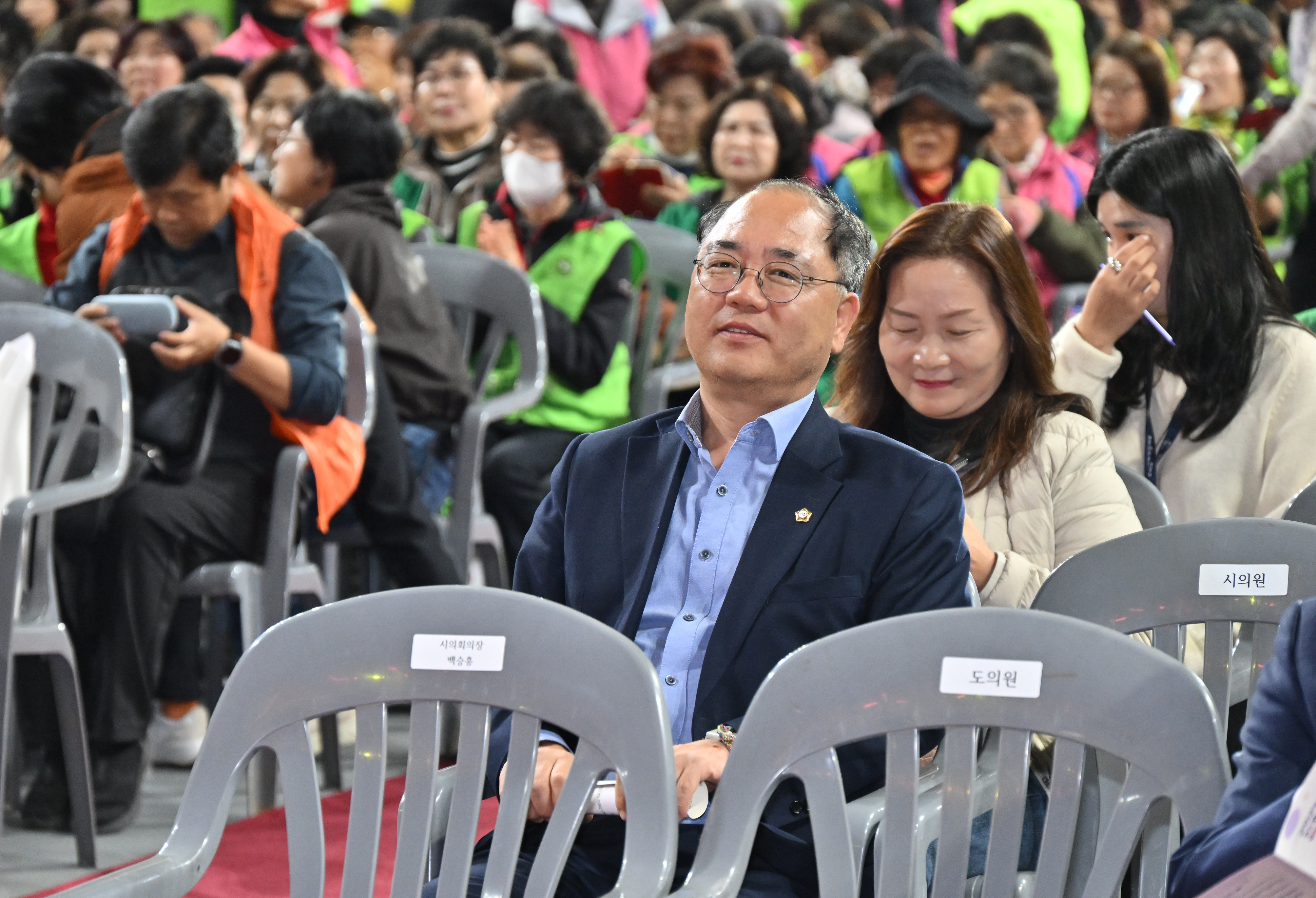 '2025 진주시 자원봉사자 한마음대회' 게시글의 사진(19) 'DSC_4396.JPG'