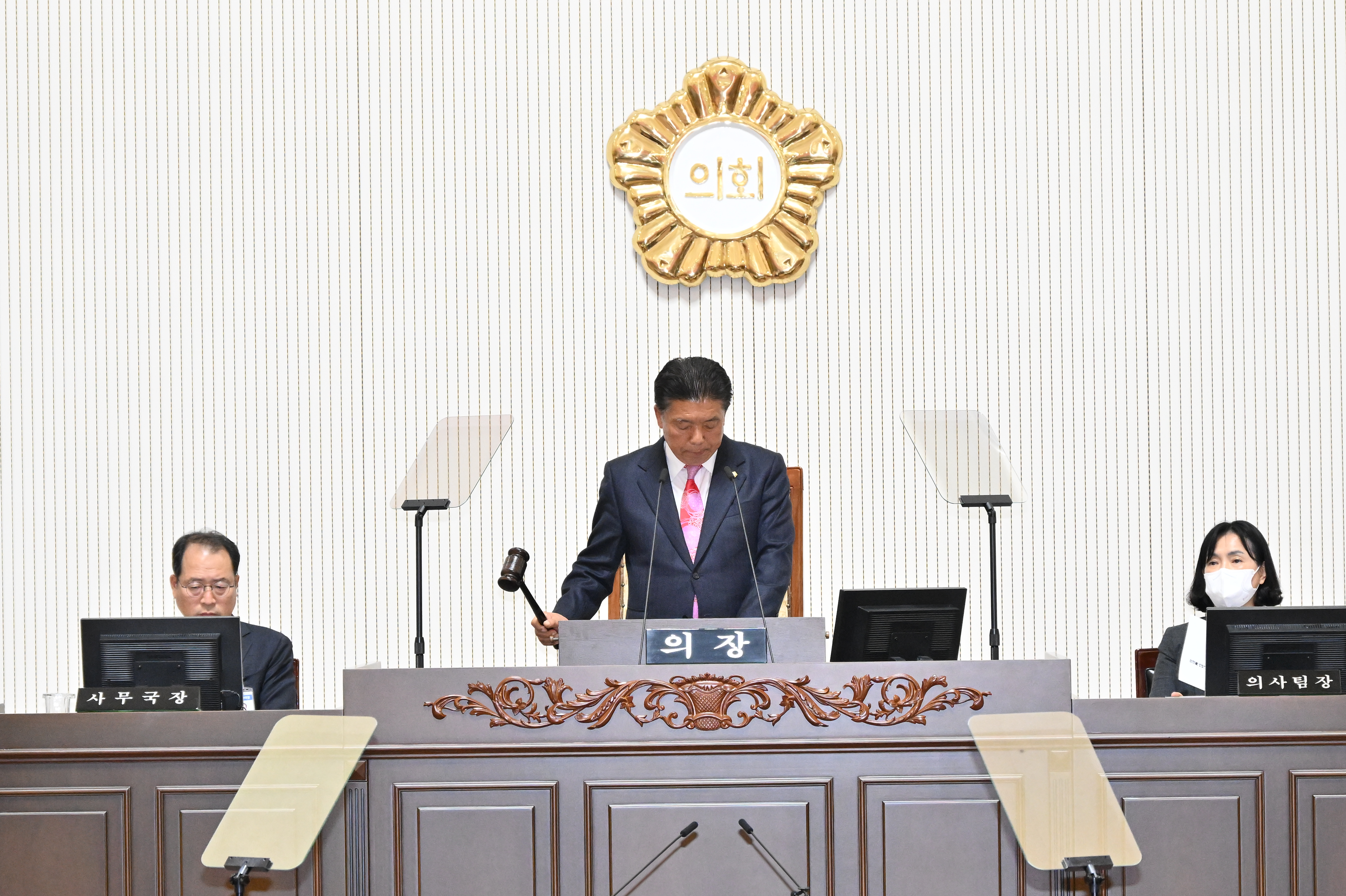 '제270회 진주시의회 제2차 정례회 3차 본회의' 게시글의 사진(3) 'DSC_5826.JPG'