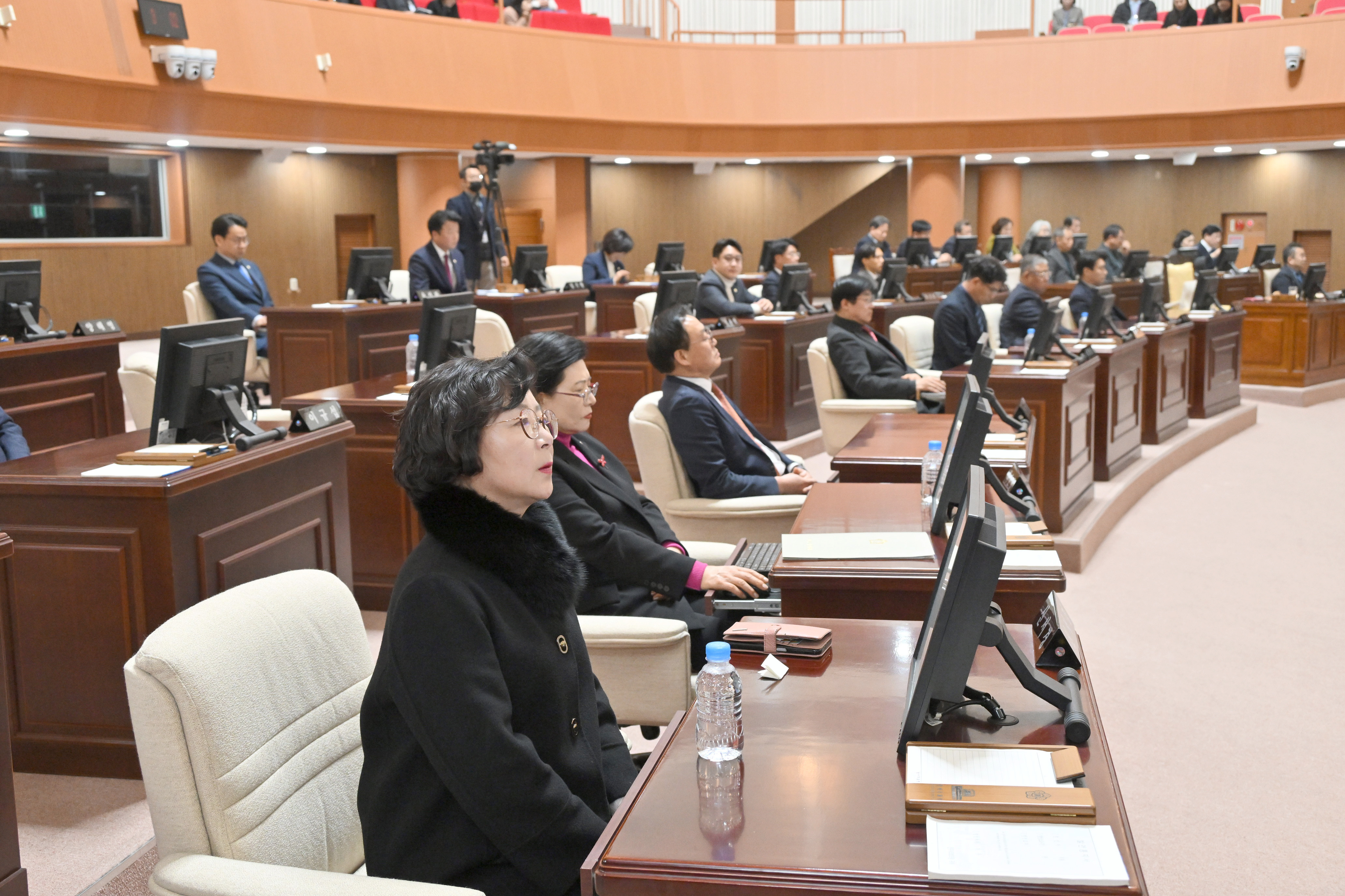 '제271회 진주시의회 임시회 2차 본회의' 게시글의 사진(9) 'DSC_4974.JPG'