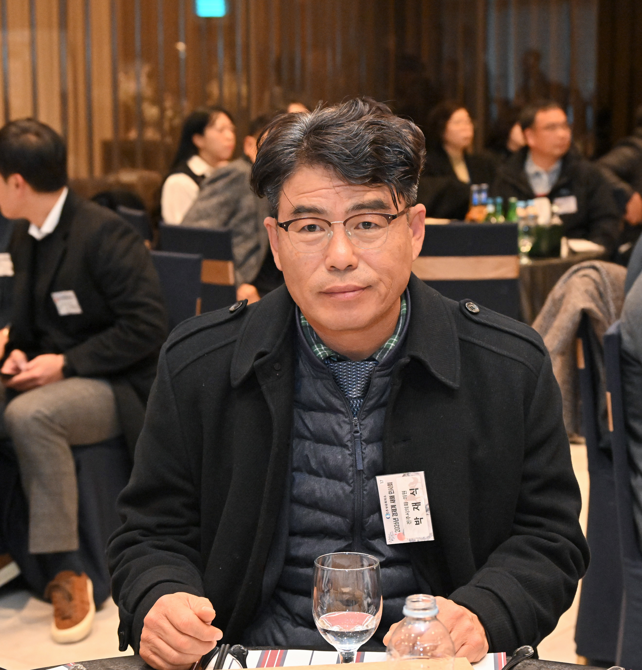 '진주상공회의소 경제계 새해인사회' 게시글의 사진(15) 'DSC_0411.JPG'