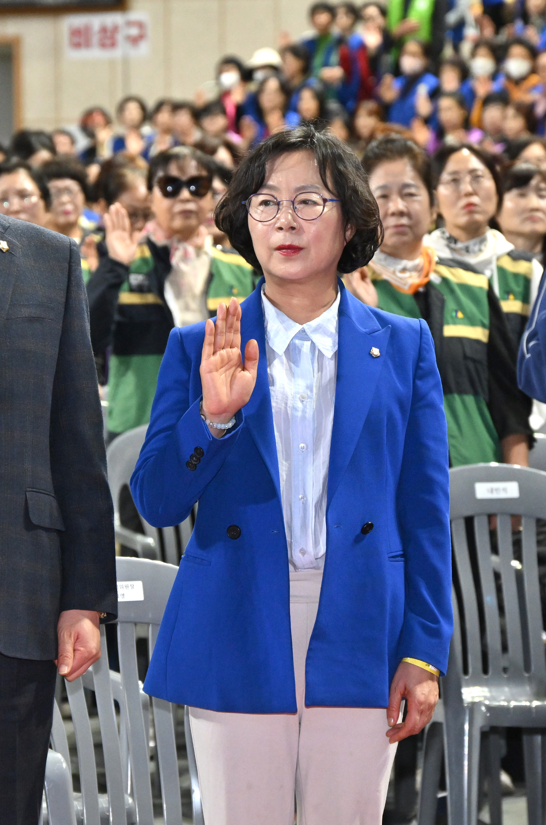 '2025 진주시 자원봉사자 한마음대회' 게시글의 사진(15) 'DSC_6470.JPG'