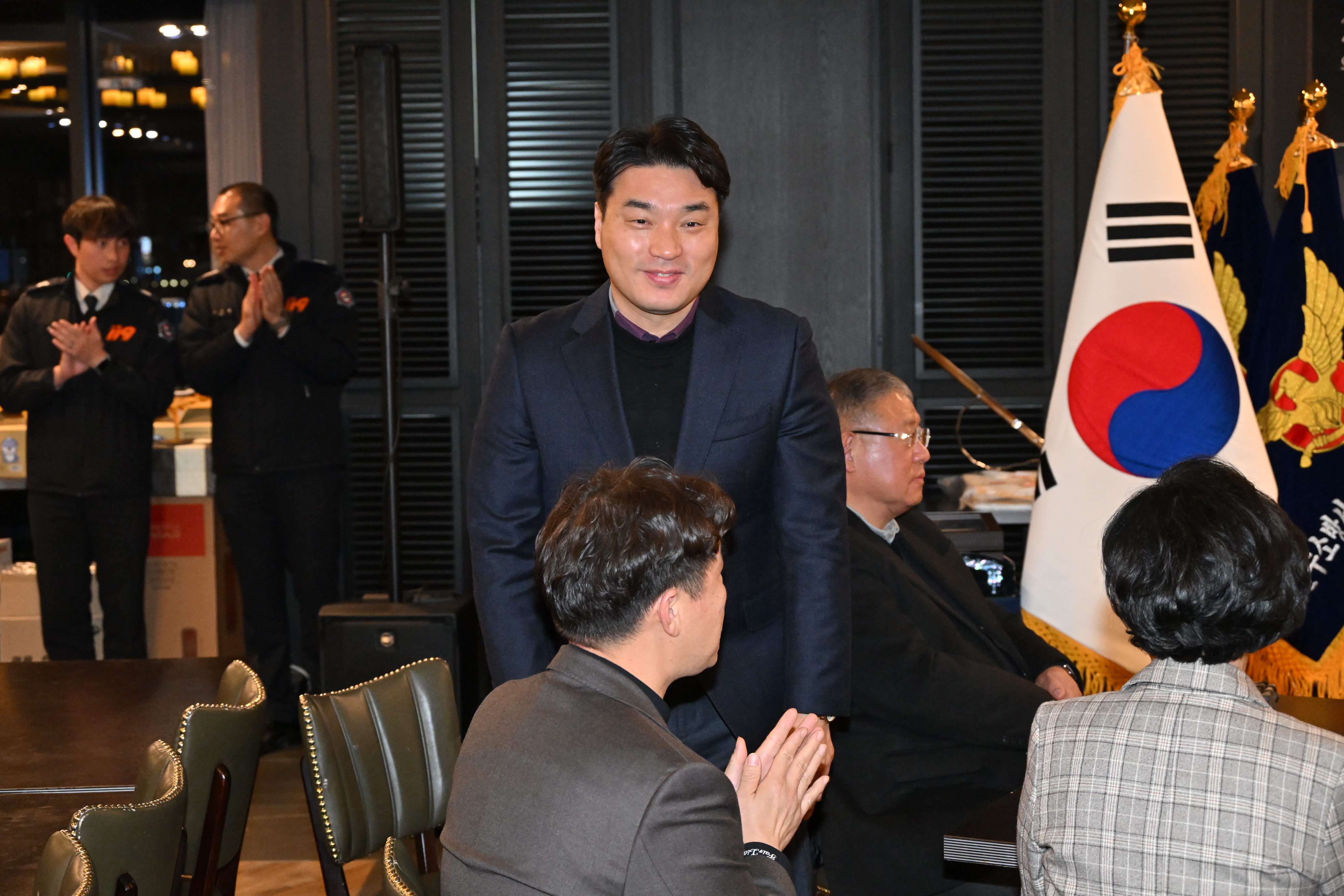 '2025 진주소방서 의용소방인의 밤' 게시글의 사진(7) 'DSC_6338.JPG'