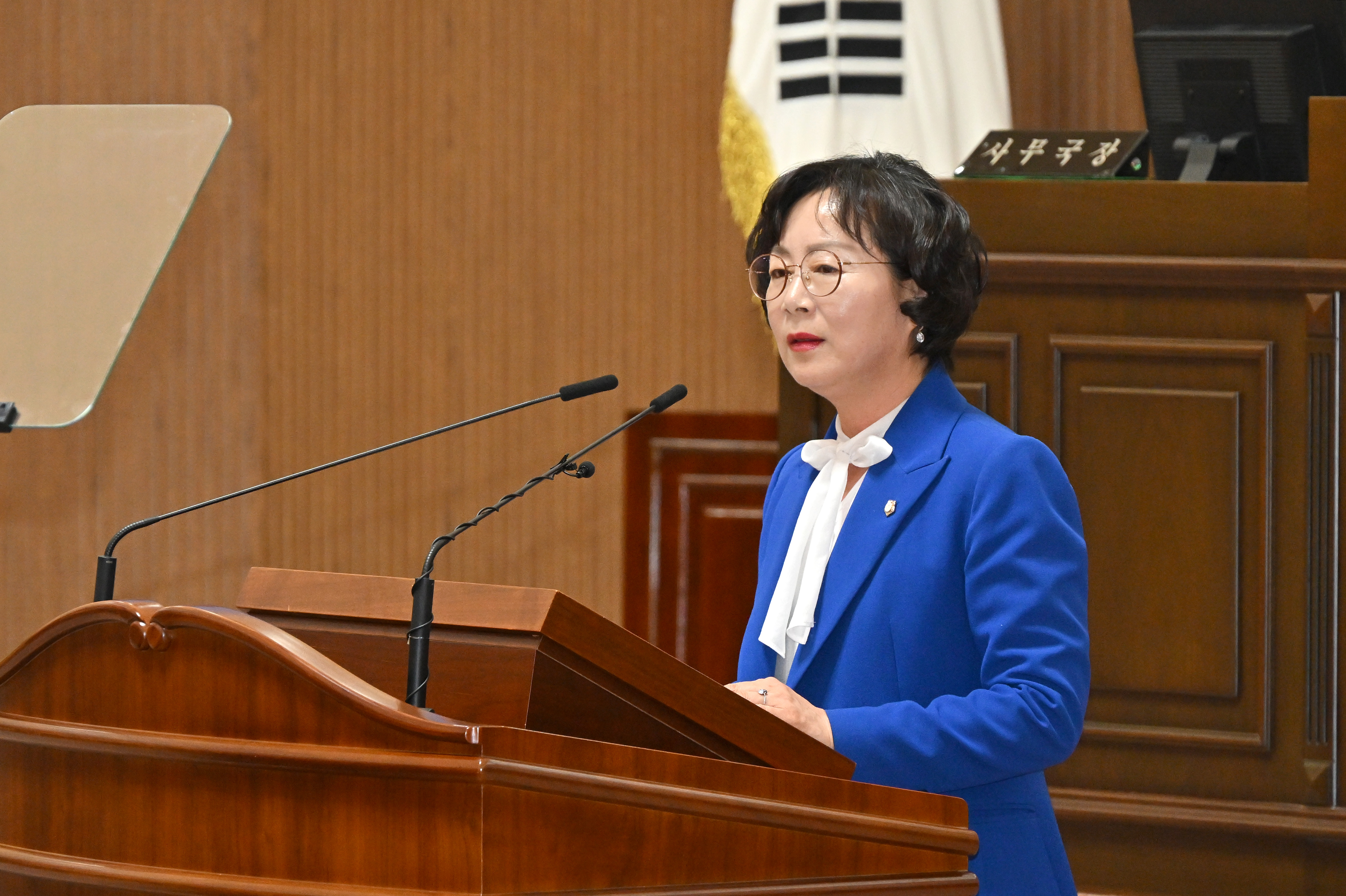 '제273회 진주시의회 임시회 2차 본회의(5분 자유발언)' 게시글의 사진(4) 'DSC_1844.JPG'