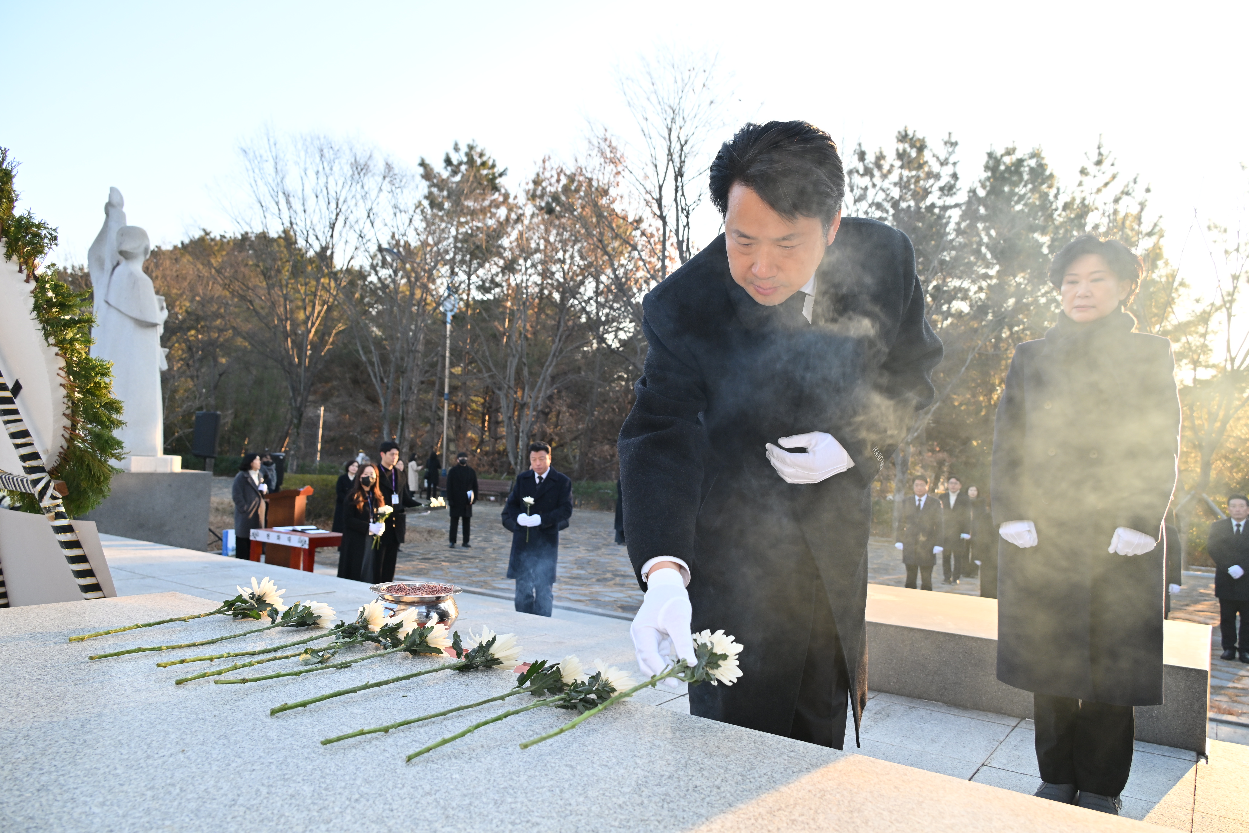 '2026년 신년참배(충혼탑)' 게시글의 사진(12) 'DSC_5857.JPG'