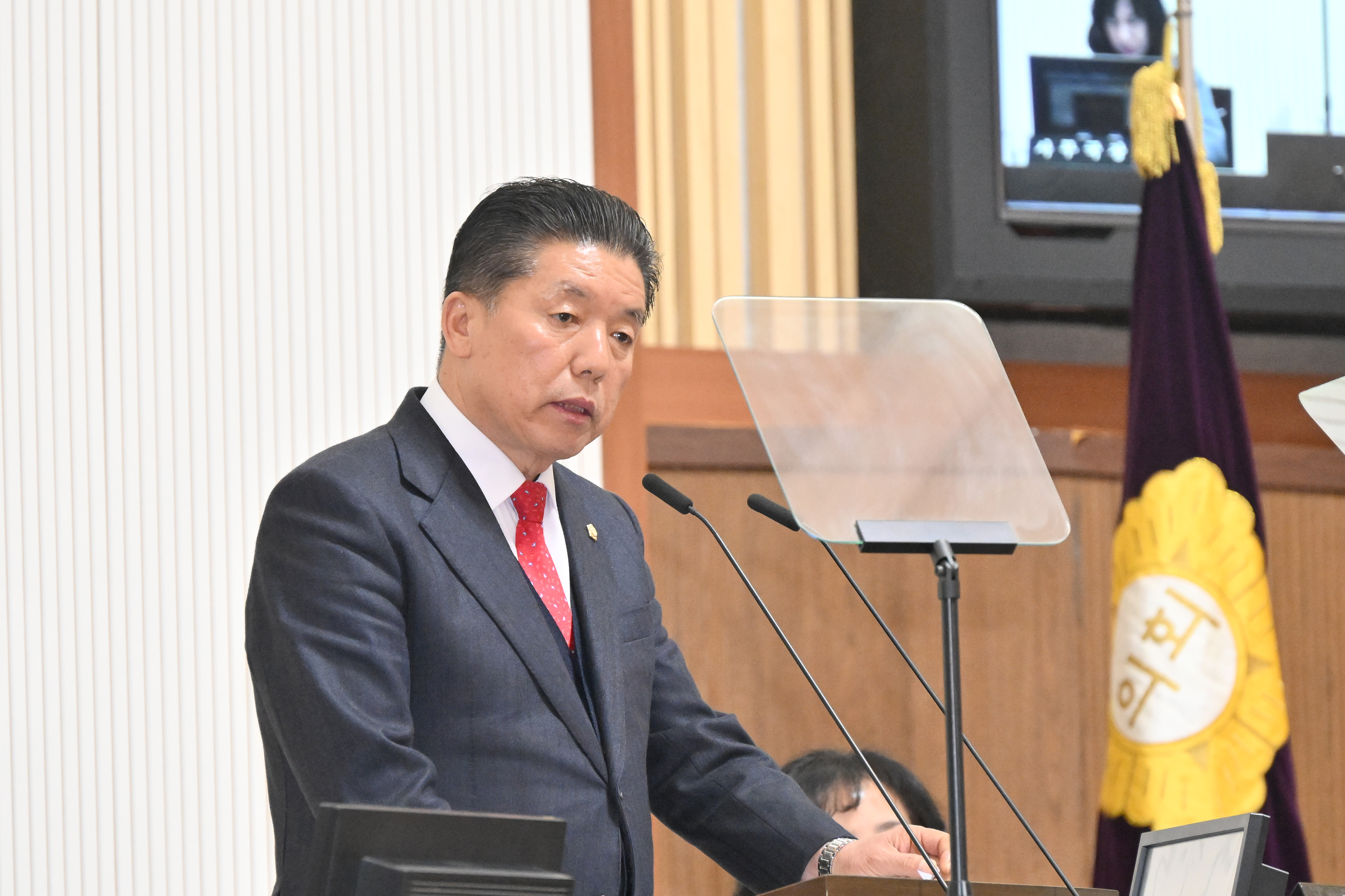 '제271회 진주시의회 임시회 2차 본회의' 게시글의 사진(5) 'DSC_5432.JPG'