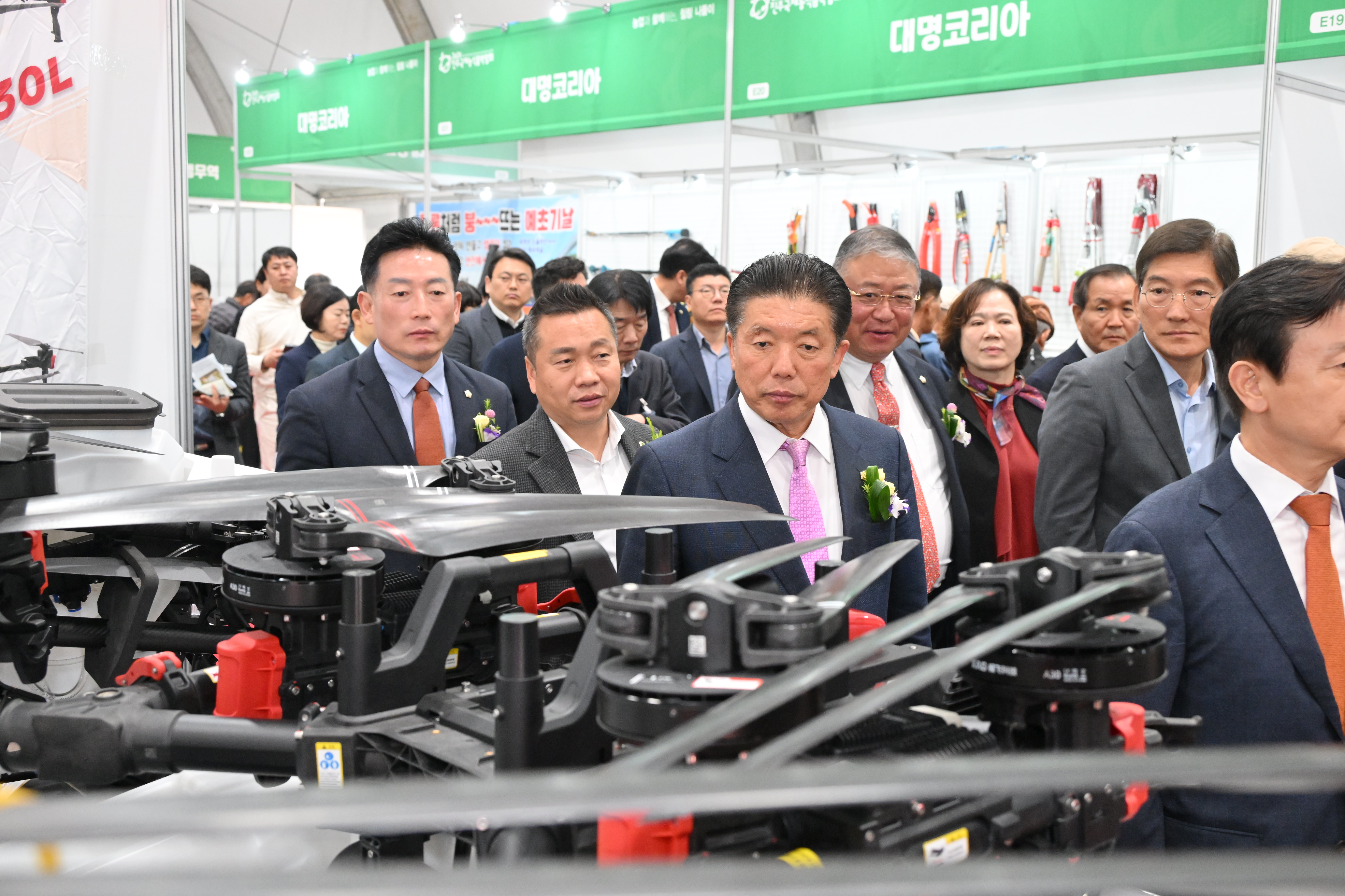 '2025 진주국제농식품박람회 개막식' 게시글의 사진(8) 'DSC_8858.JPG'