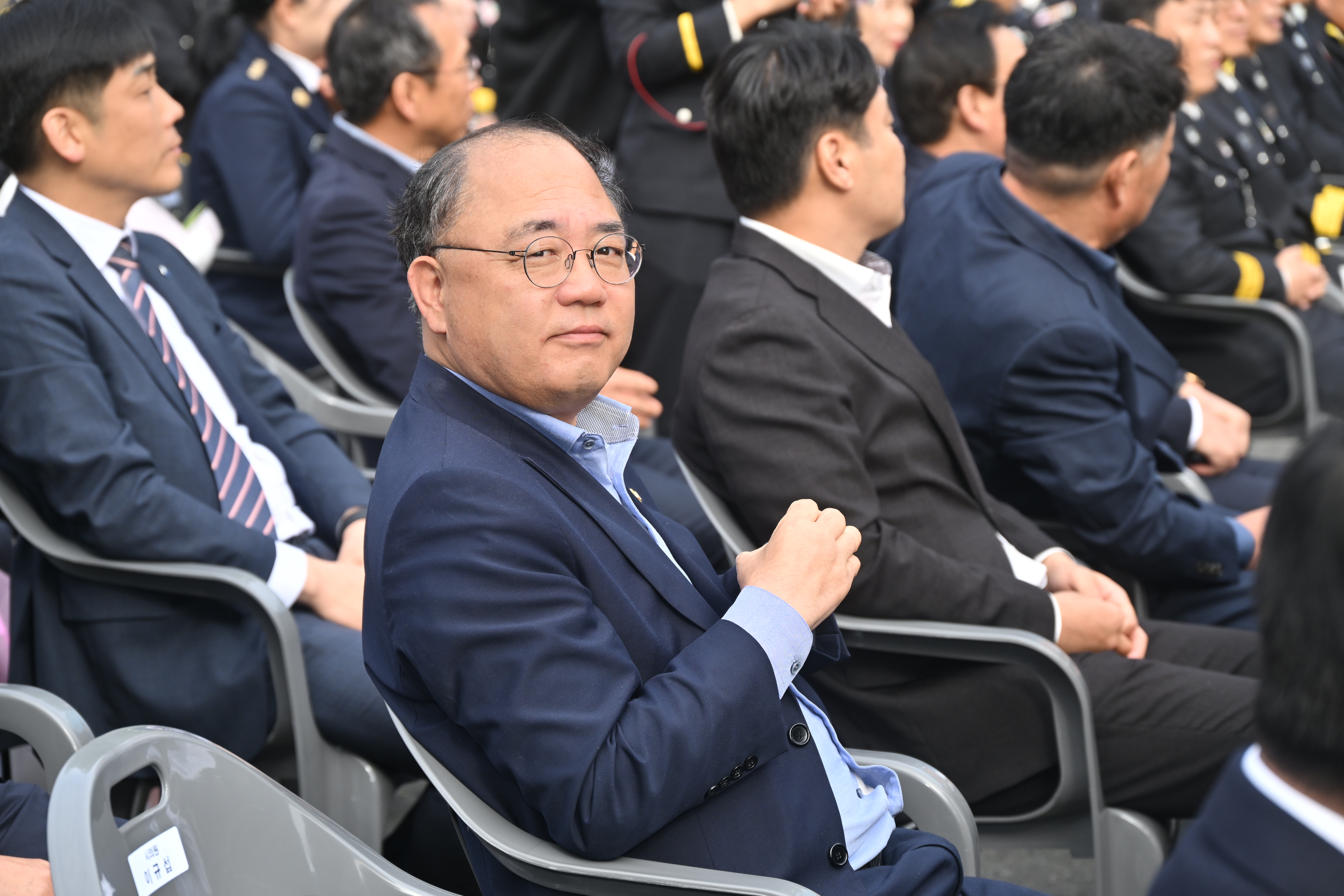 '제63회 소방의 날 기념식' 게시글의 사진(11) 'DSC_0186.JPG'