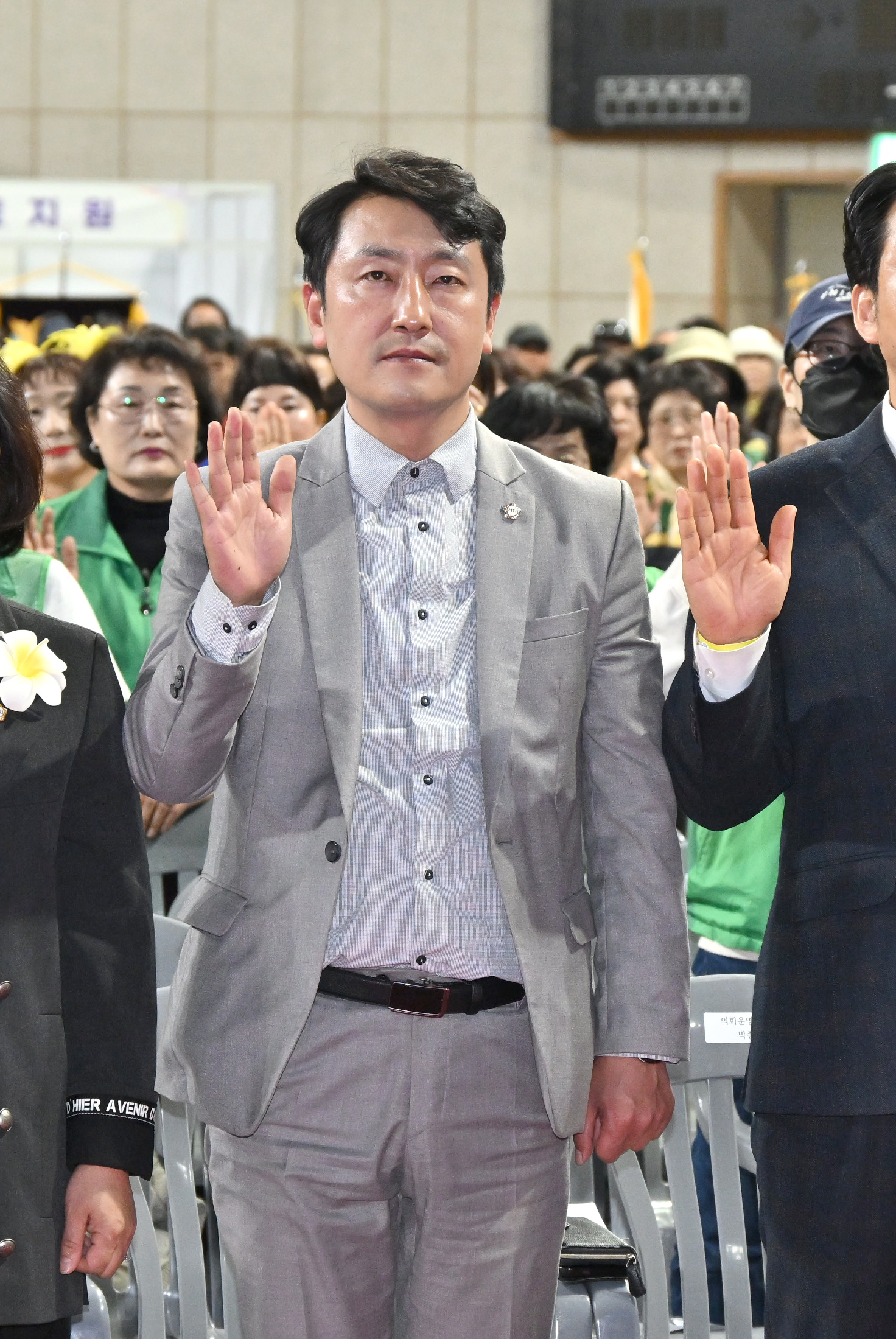 '2025 진주시 자원봉사자 한마음대회' 게시글의 사진(16) 'DSC_6461.JPG'