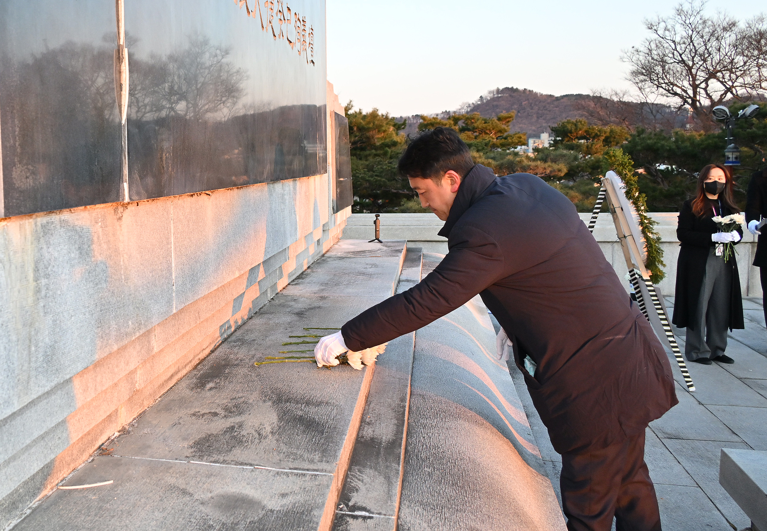 '2026년 신년참배(임진대첩 계사순의단)' 게시글의 사진(8) 'DSC_4837.JPG'