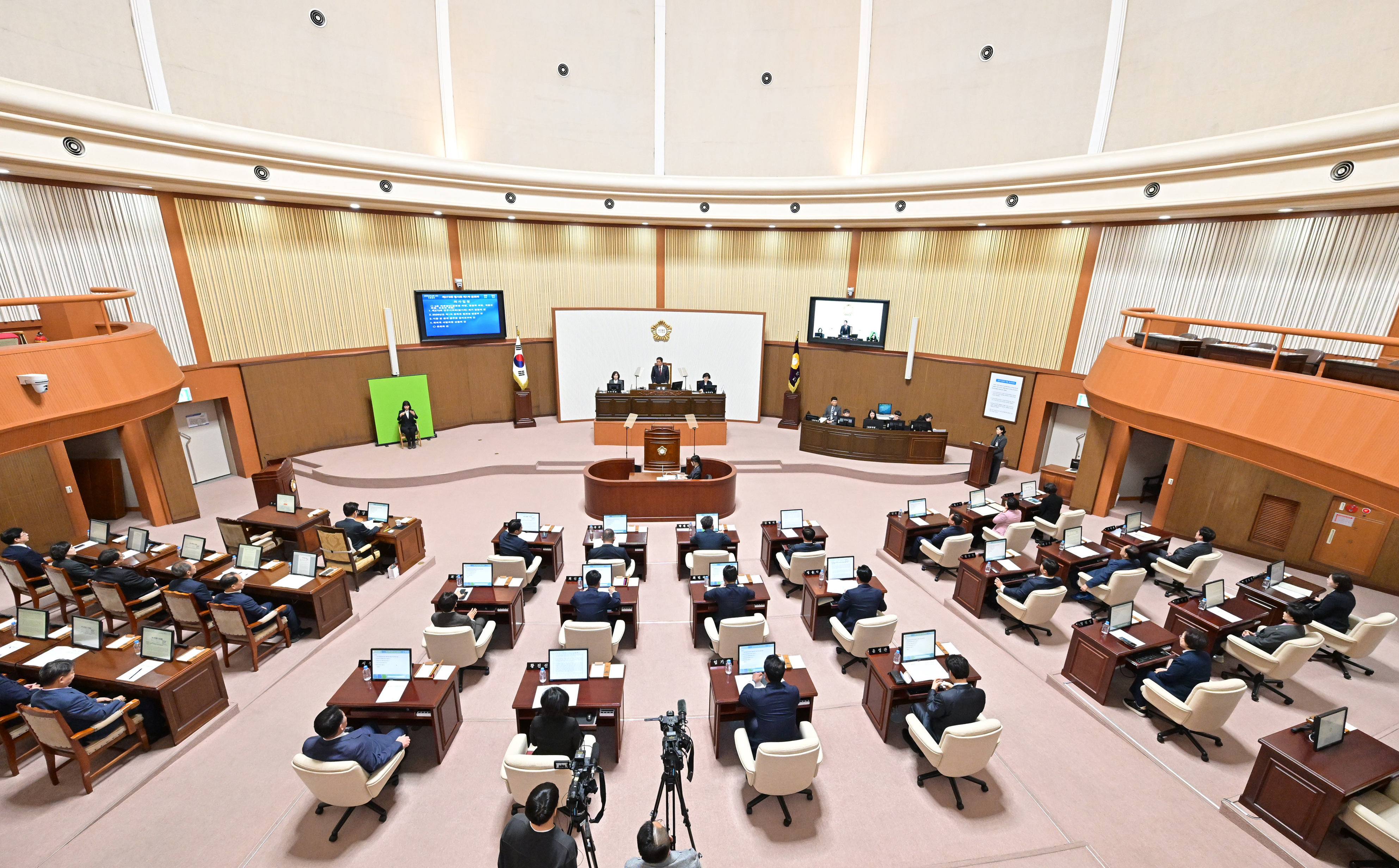 '제273회 진주시의회 임시회 1차 본회의' 게시글의 사진(2) 'DSC_5330.JPG'