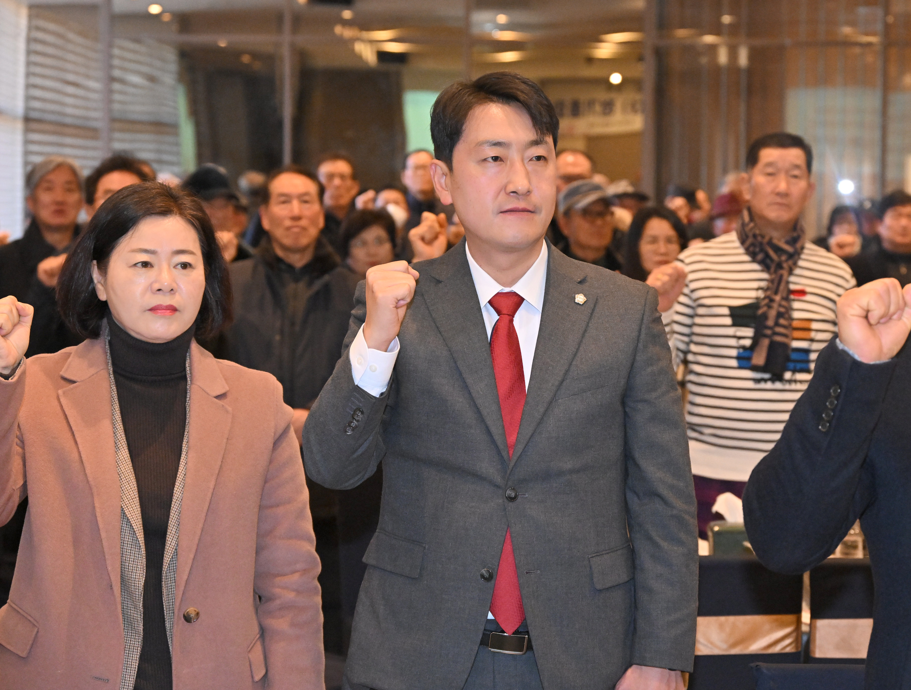 '진주시 재향군인회 정기총회' 게시글의 사진(10) 'DSC_8472.JPG'