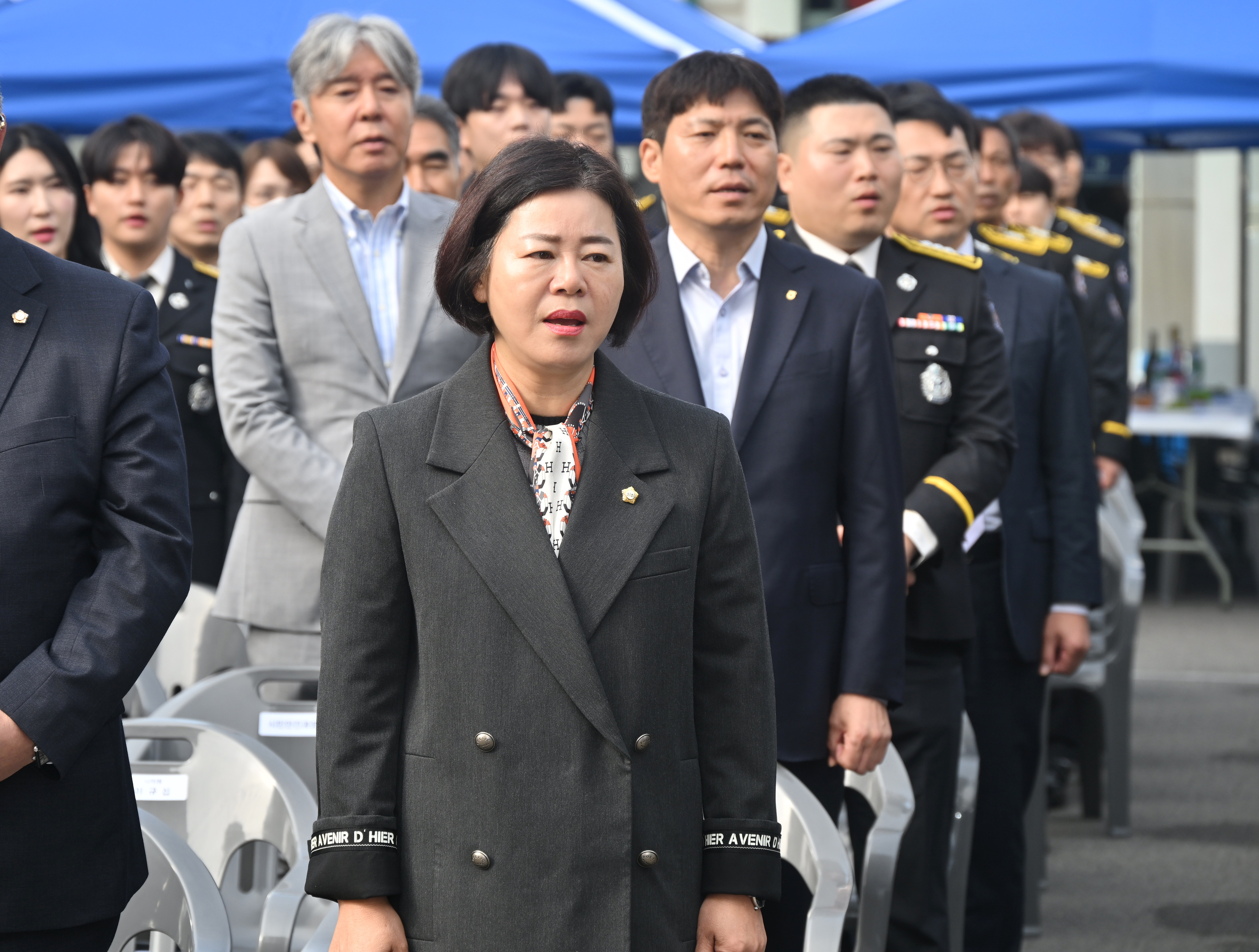 '제63회 소방의 날 기념식' 게시글의 사진(6) 'DSC_0067.JPG'