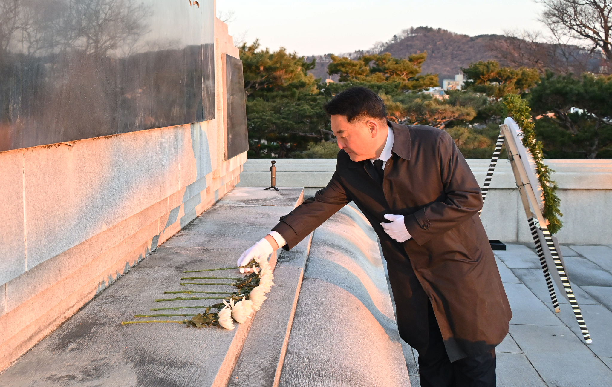 '2026년 신년참배(임진대첩 계사순의단)' 게시글의 사진(10) 'DSC_4923_1.jpg'