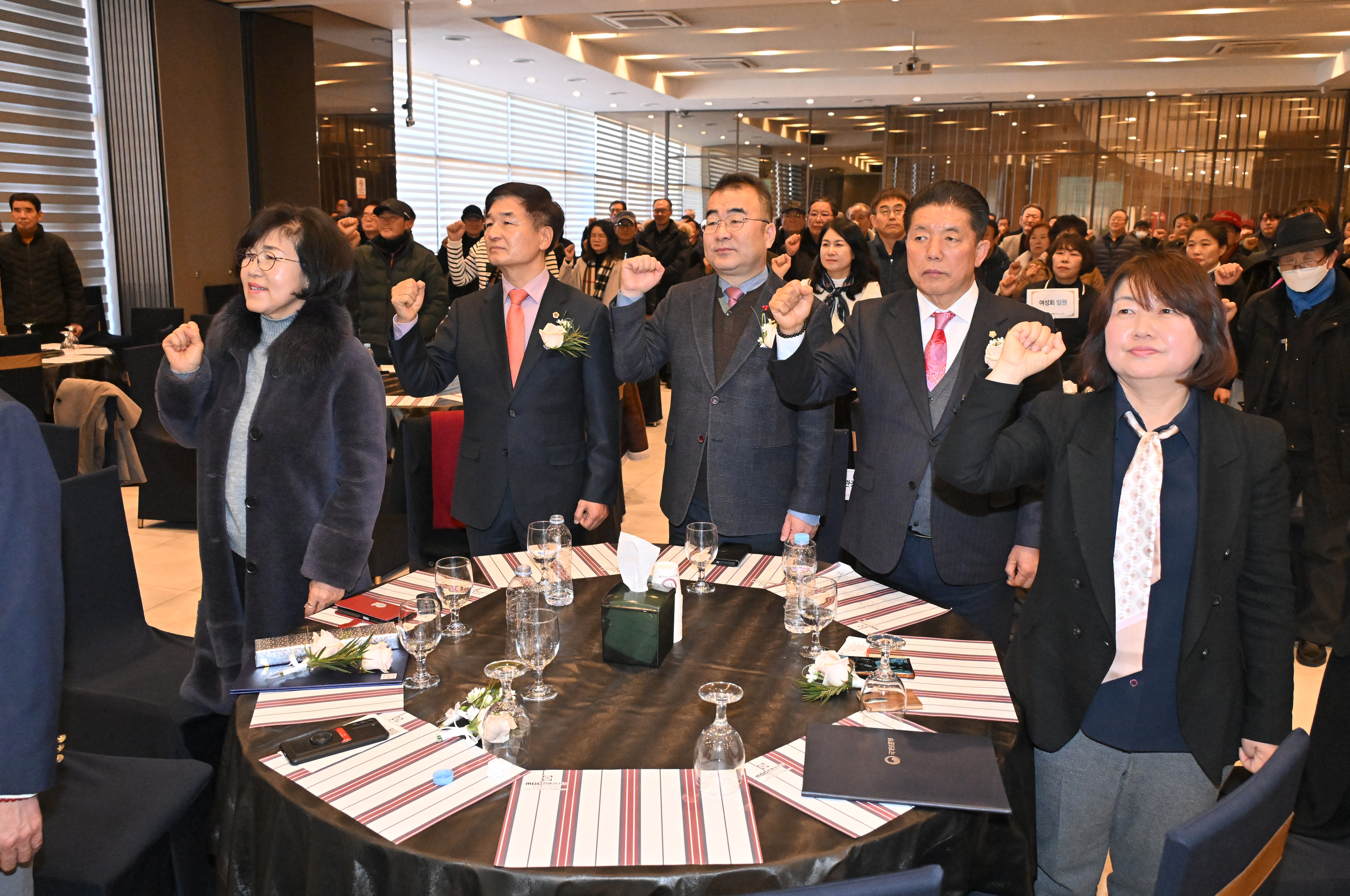 '진주시 재향군인회 정기총회' 게시글의 사진(5) 'DSC_8532.JPG'