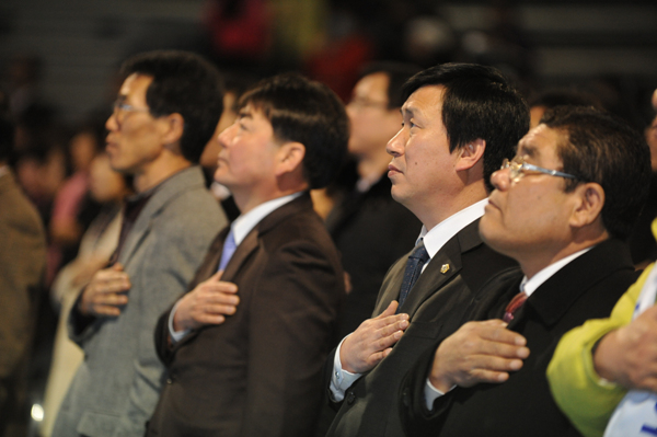 좋은세상협의회 출범식