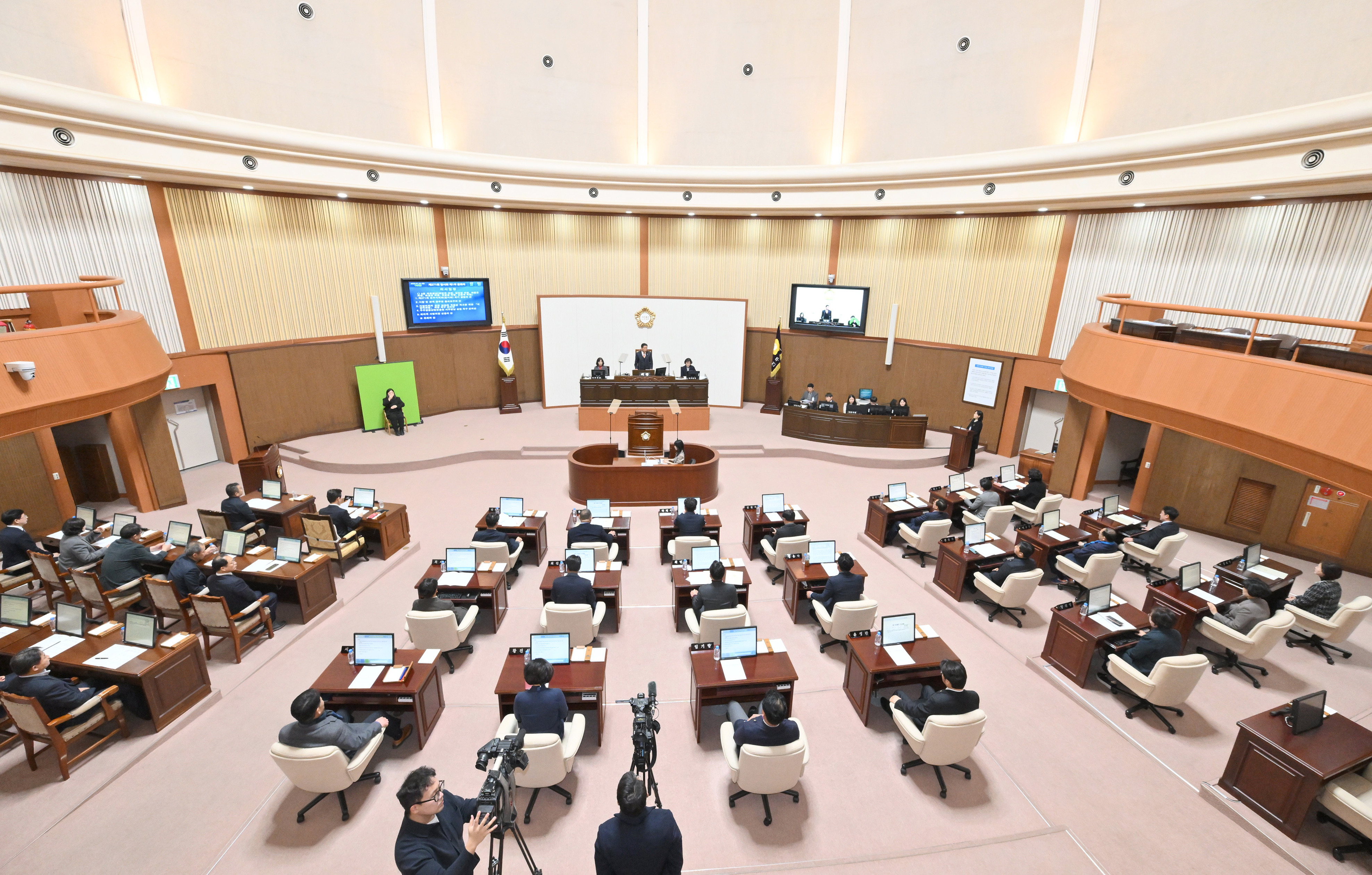 '제271회 진주시의회 임시회 제1차 본회의' 게시글의 사진(2) 'DSC_4668.JPG'