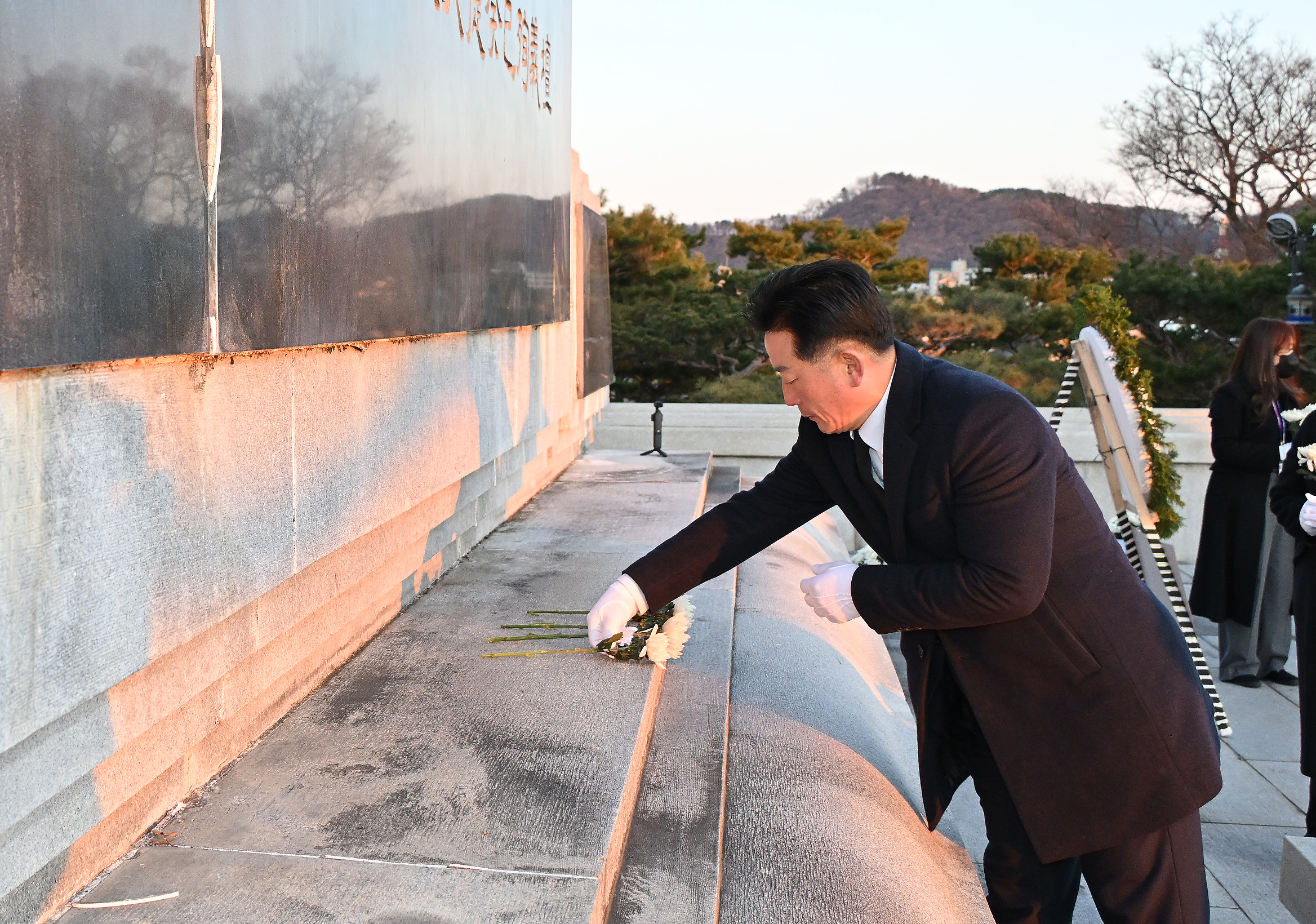 '2026년 신년참배(임진대첩 계사순의단)' 게시글의 사진(6) 'DSC_4799.JPG'