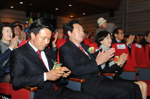 KCLA 경남지부 창립 제10주년 기념식