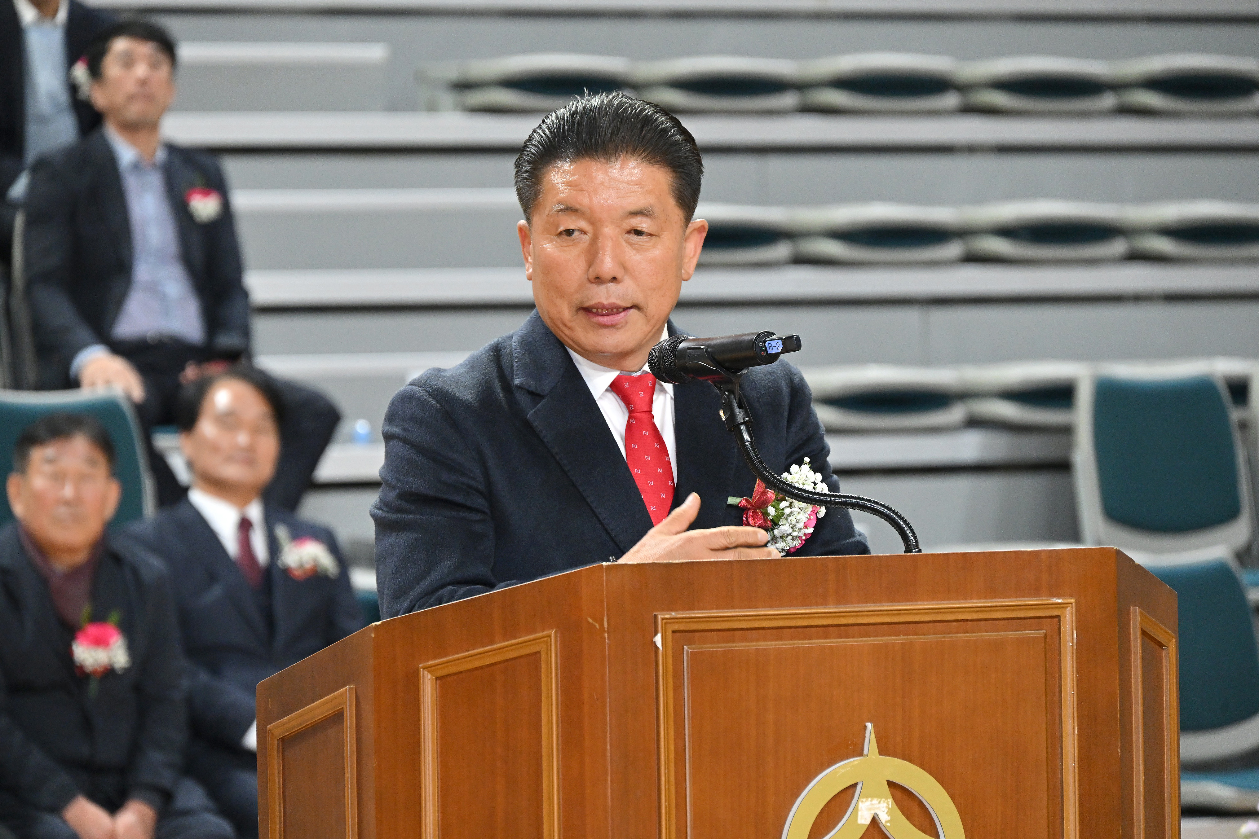 '제42회 진주시장기 배드민턴 대회' 게시글의 사진(4) 'DSC_3797.JPG'