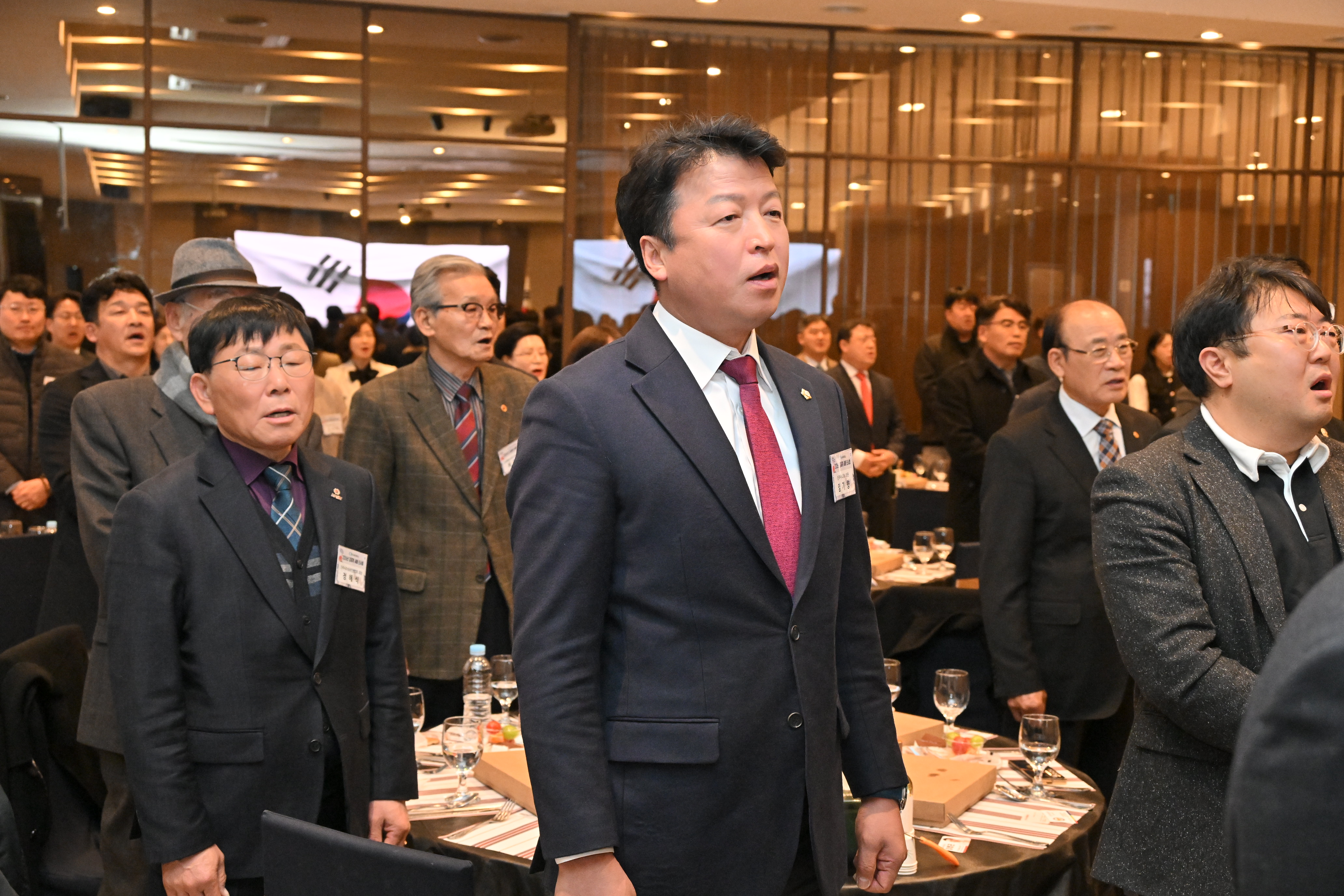 '진주상공회의소 경제계 새해인사회' 게시글의 사진(18) 'DSC_0214.JPG'