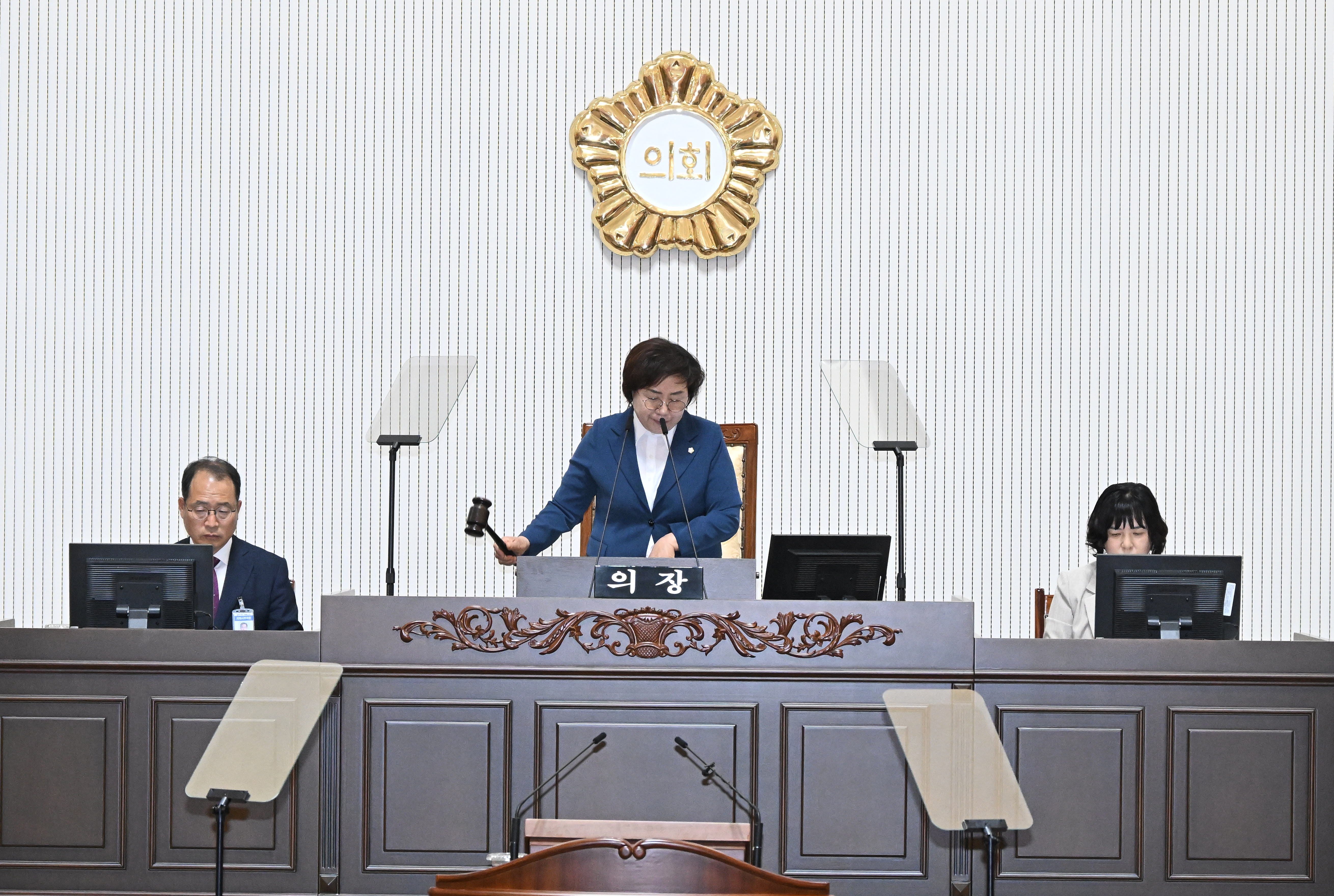 '제255회 진주시의회 임시회 2차 본회의' 게시글의 사진(2) 'DSC_1688.JPG'