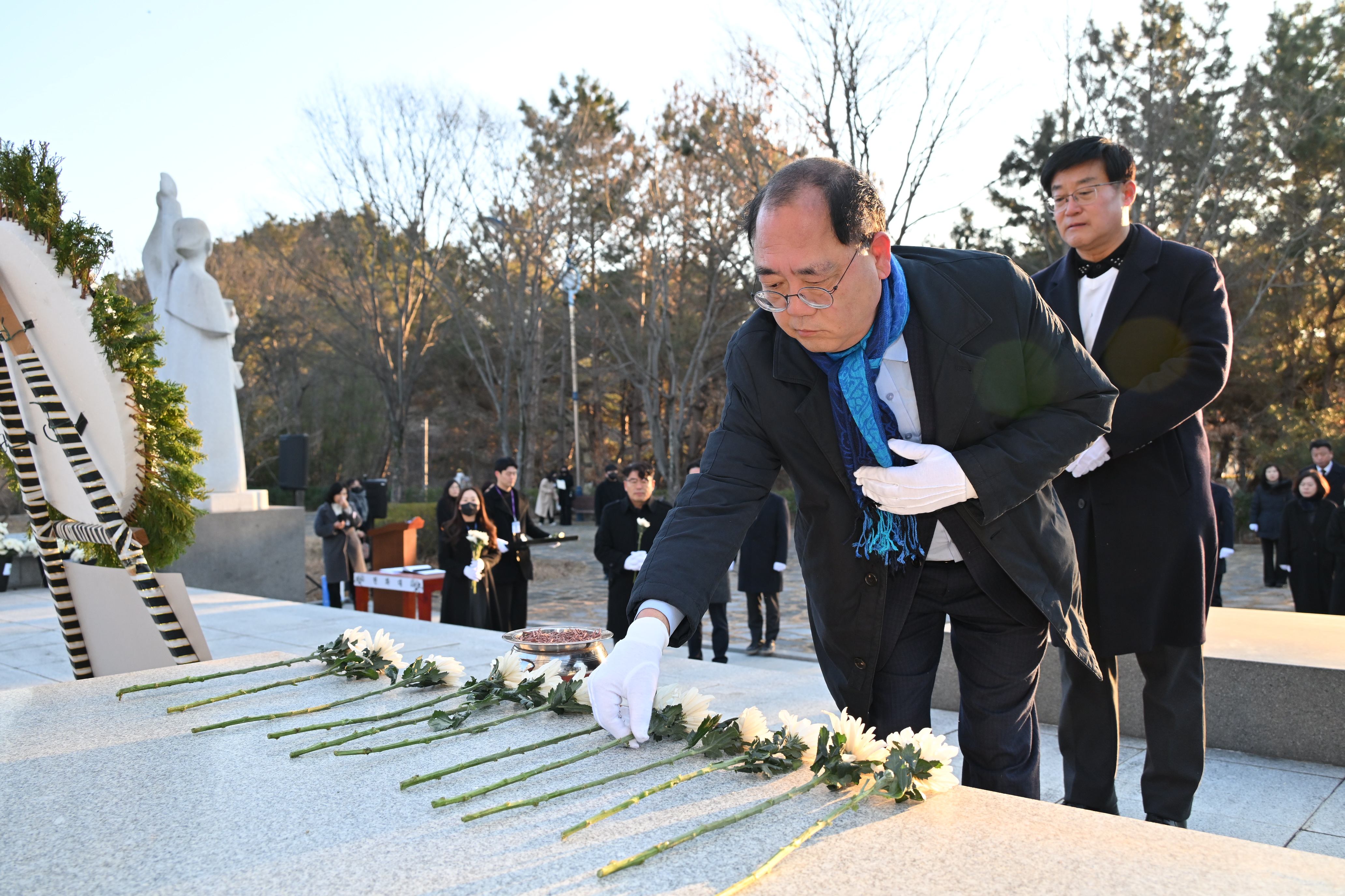 '2026년 신년참배(충혼탑)' 게시글의 사진(16) 'DSC_6032.JPG'