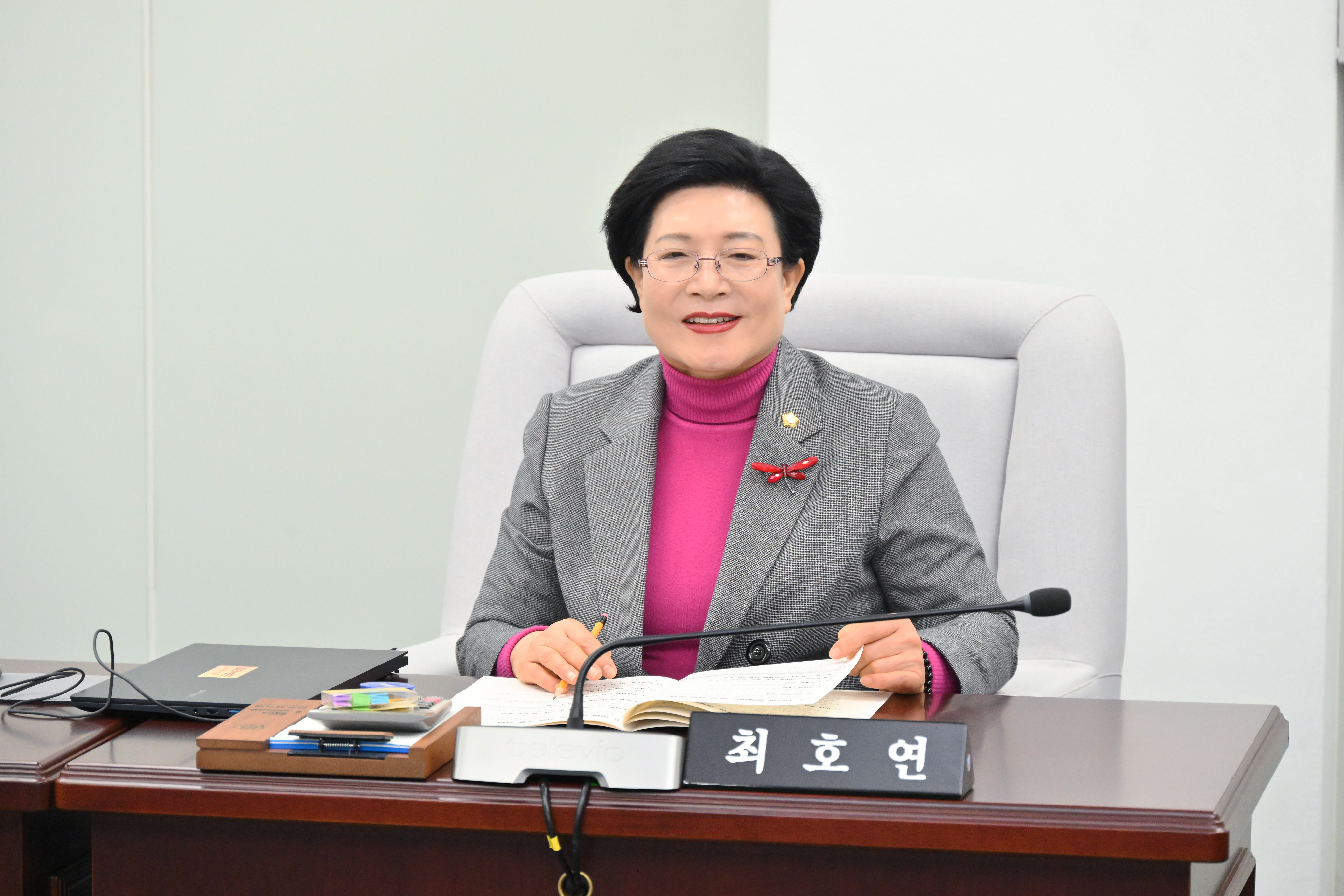 '제271회 진주시의회 임시회 제1차 의회운영위원회' 게시글의 사진(7) 'DSC_6530.JPG'